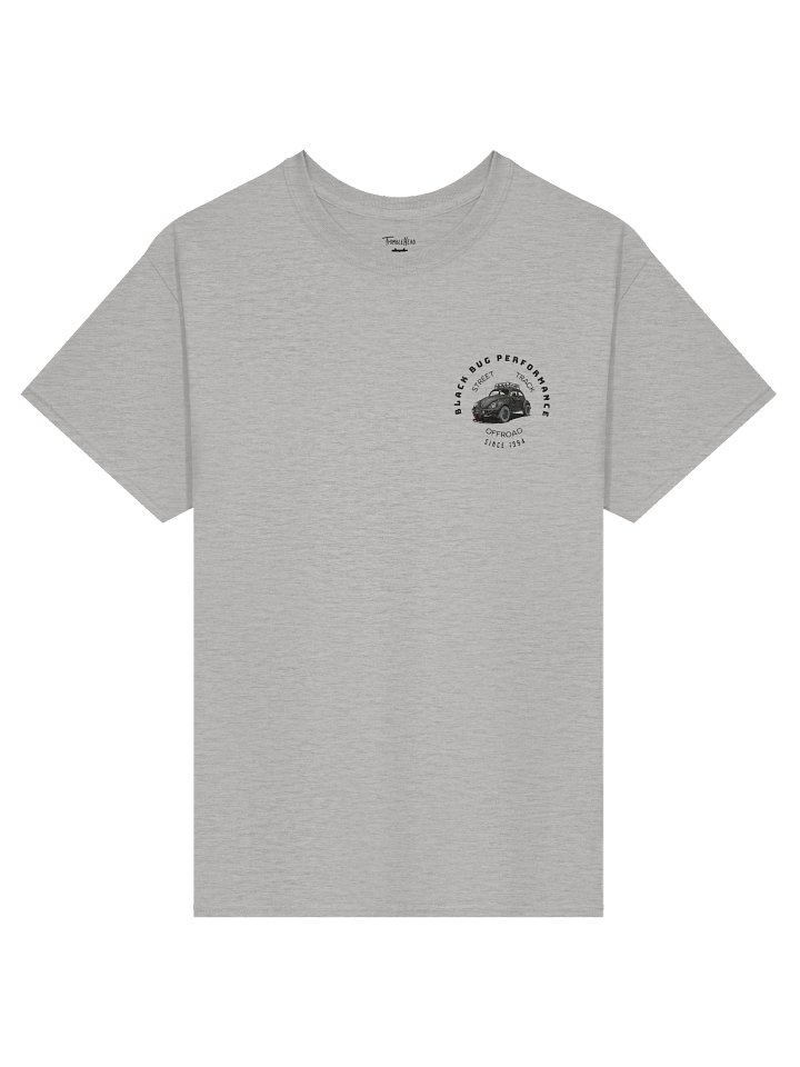 Black Bug Performance Tee (Small Logo) product image (1)