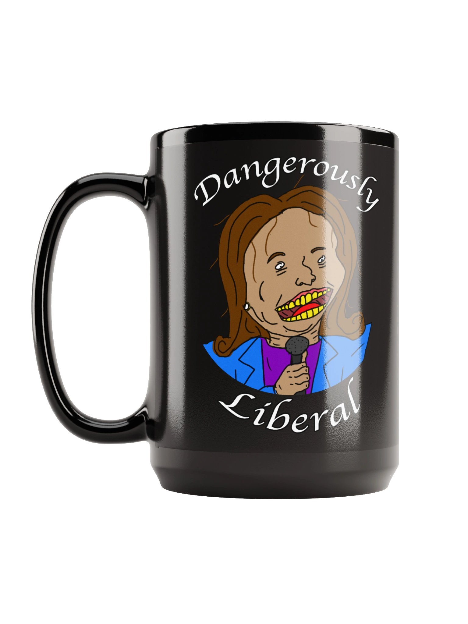 Dangerously Liberal product image (1)