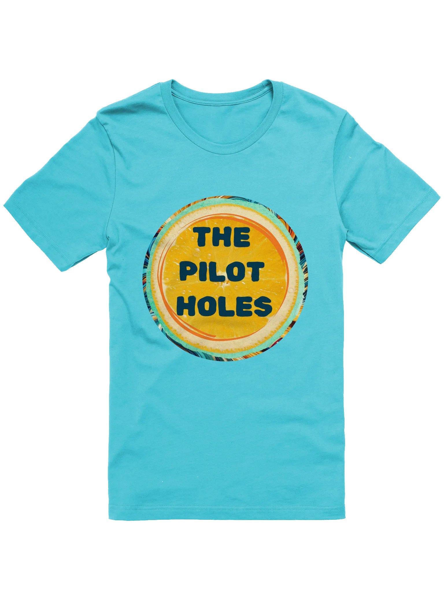 The Pilot Holes Logo Tee product image (31)
