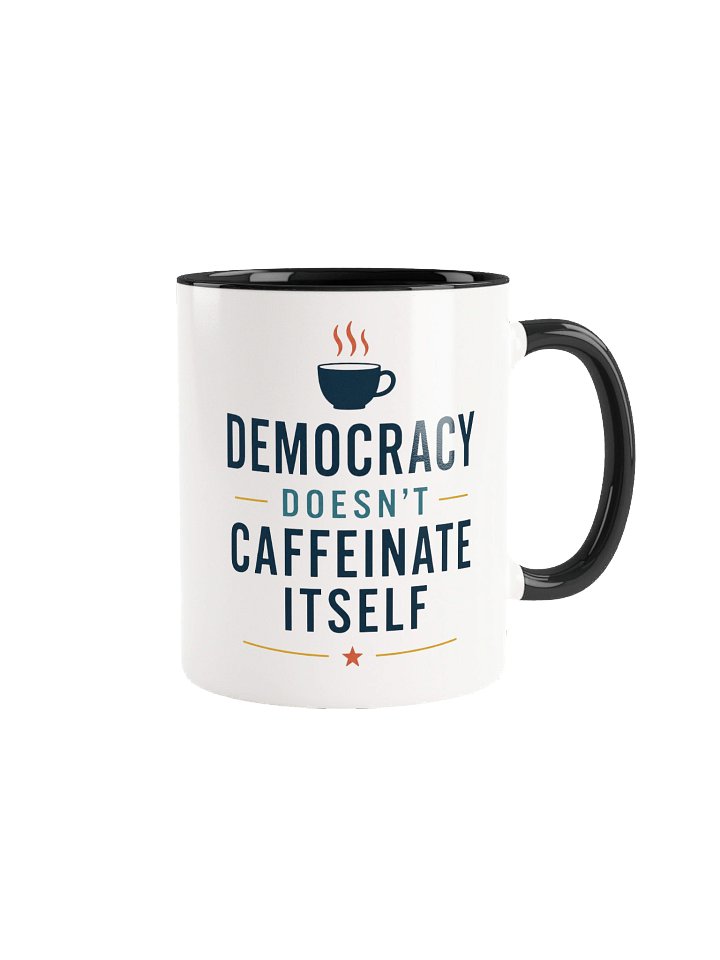 DEMOCRAY Mug product image (3)