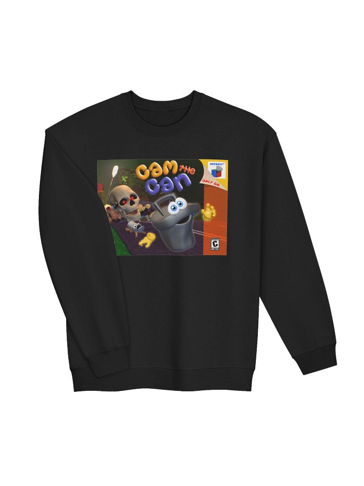 CamTheCan 64 (Sweatshirt) product image (2)