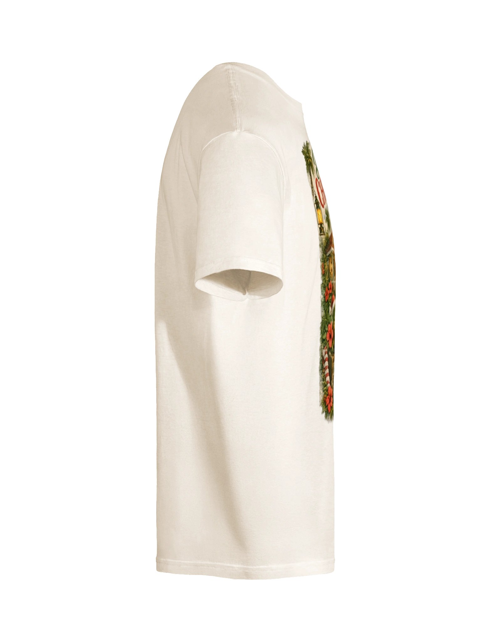 Jamaica Christmas Tropical Greetings Tee product image (77)