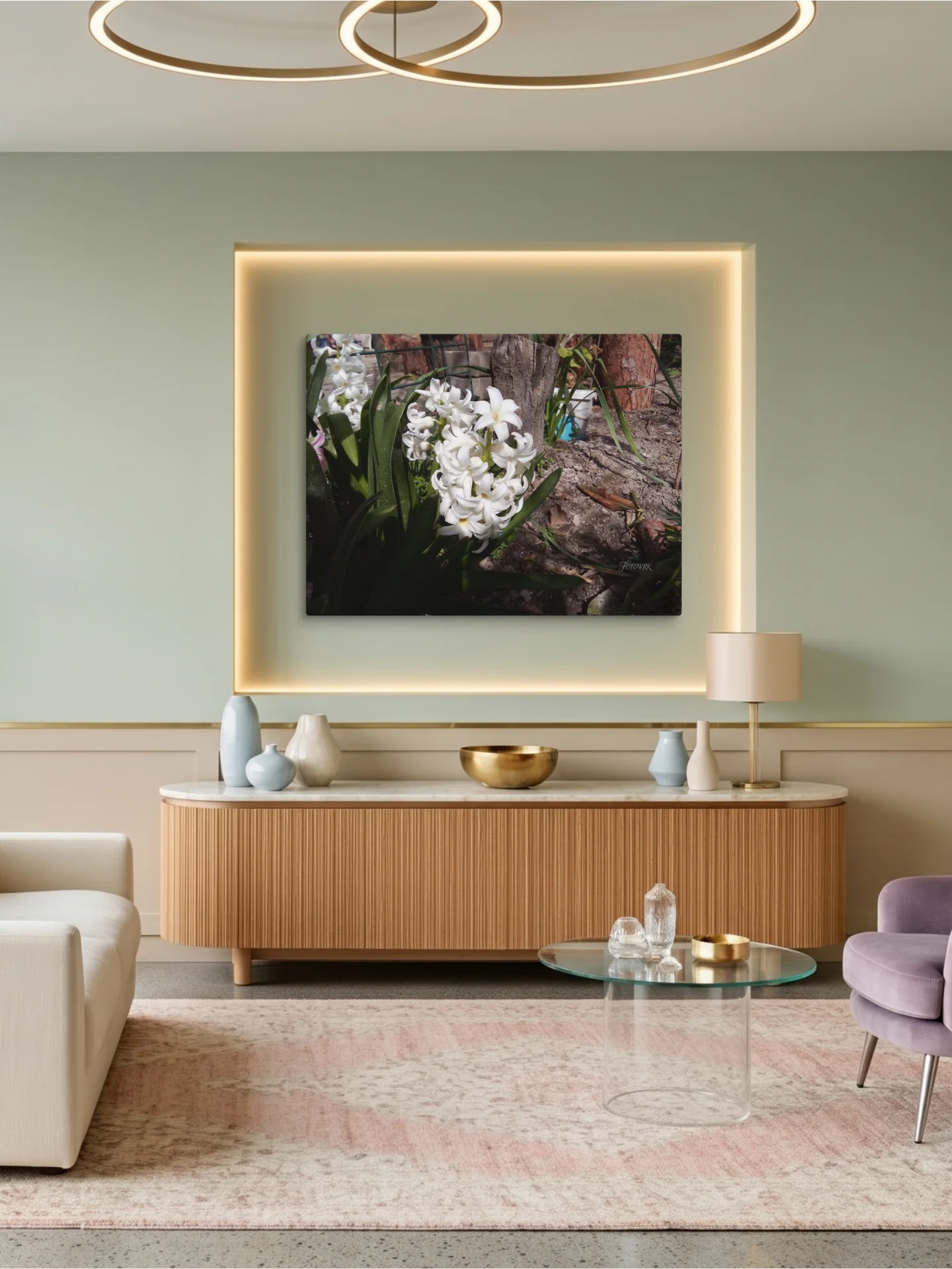 Alabaster & Earth – Fine Art Canvas product image (1)