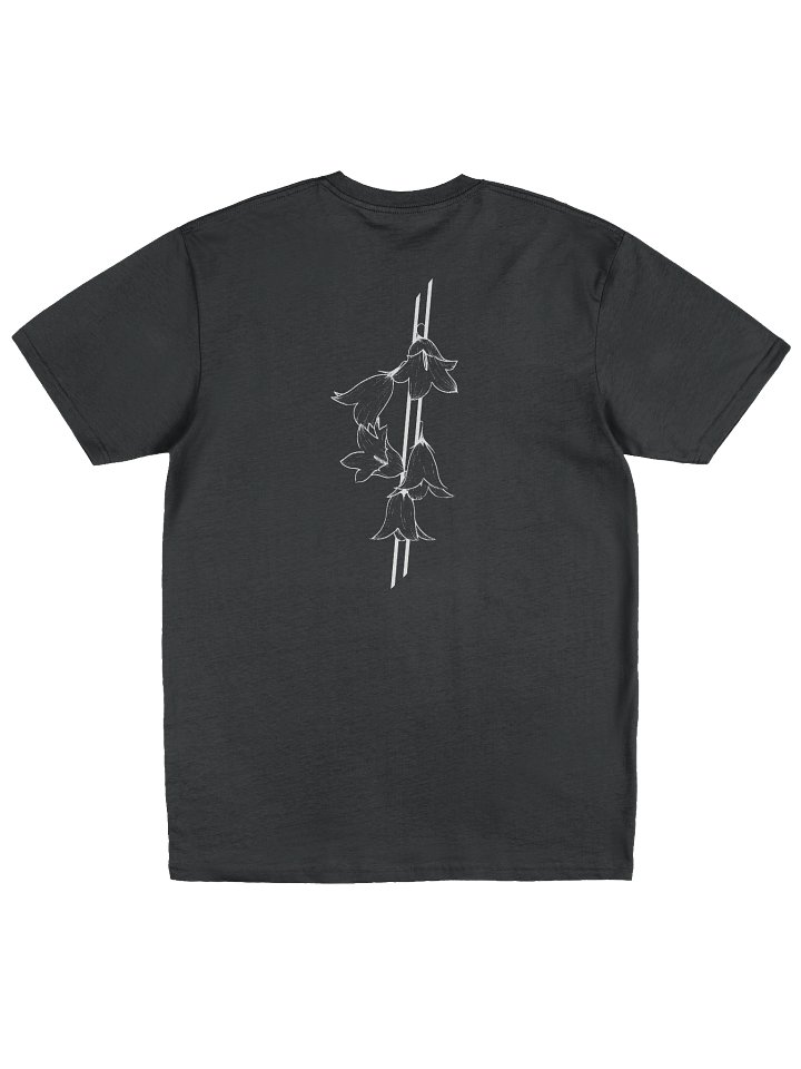 XITTEN Bluebell T-shirt product image (1)