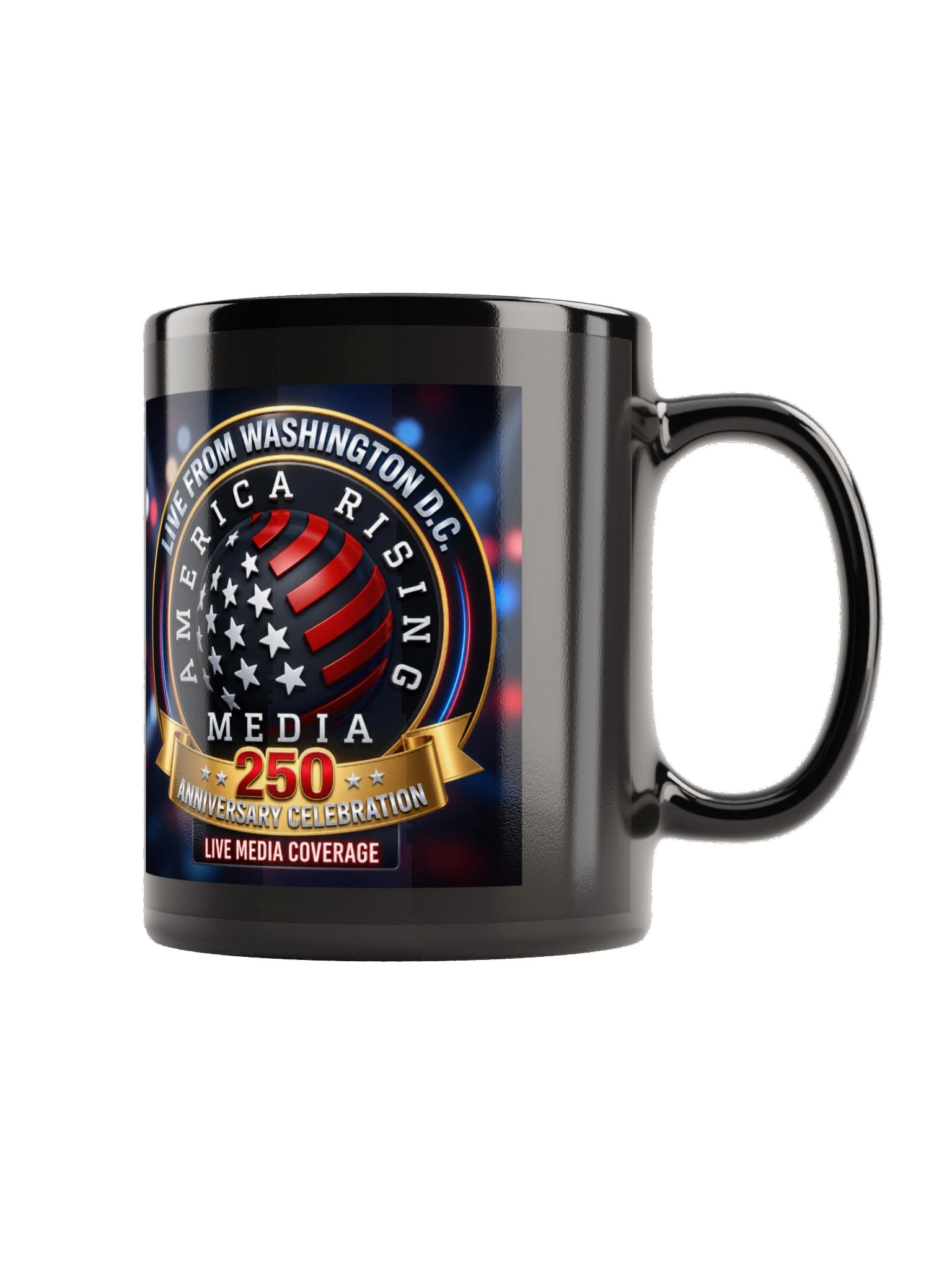America Rising 250 Anniversary Mug product image (5)