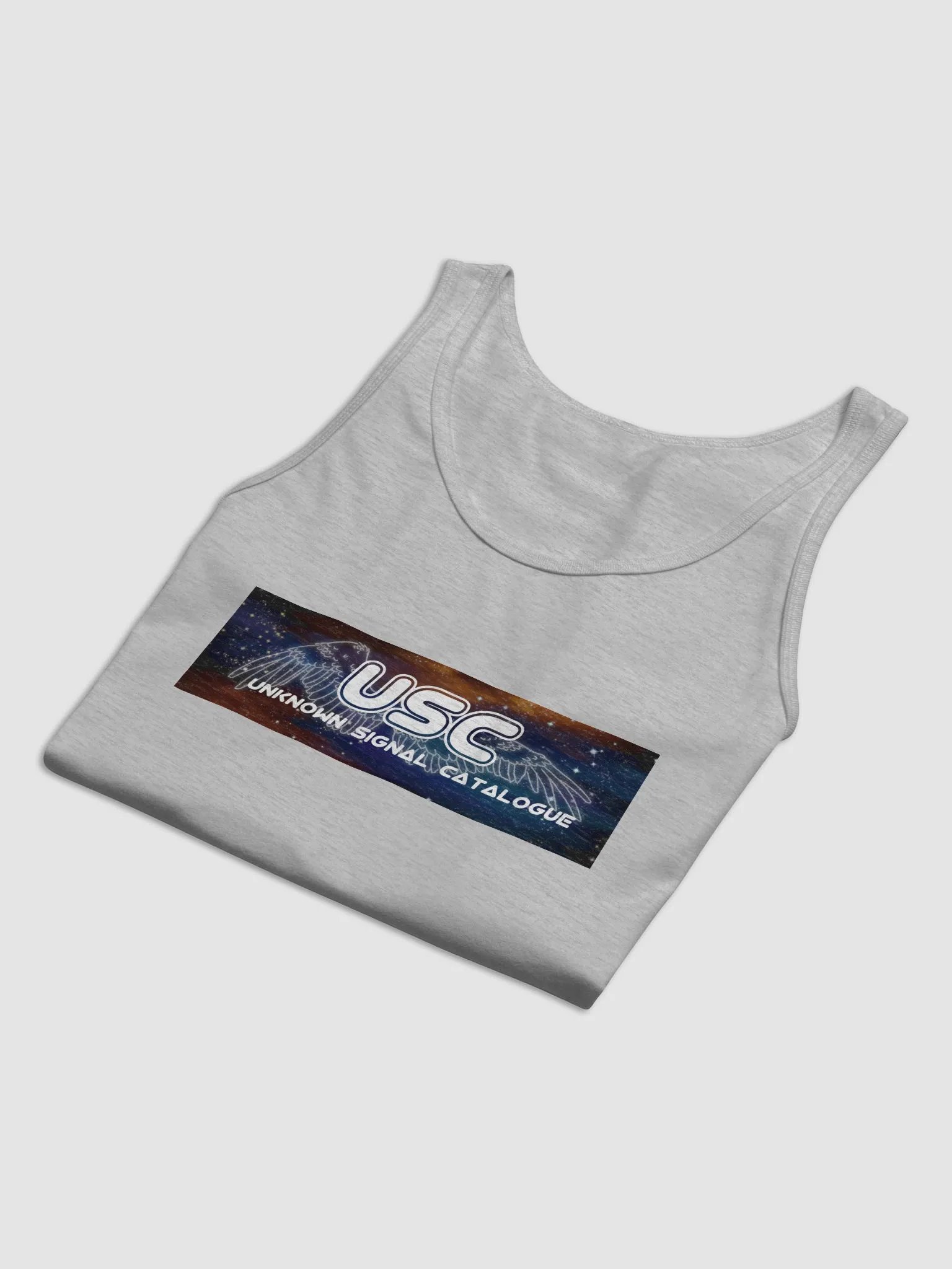 Cosmic Icarus Tank Top product image (23)