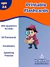 WH Questions Flashcards for Kids