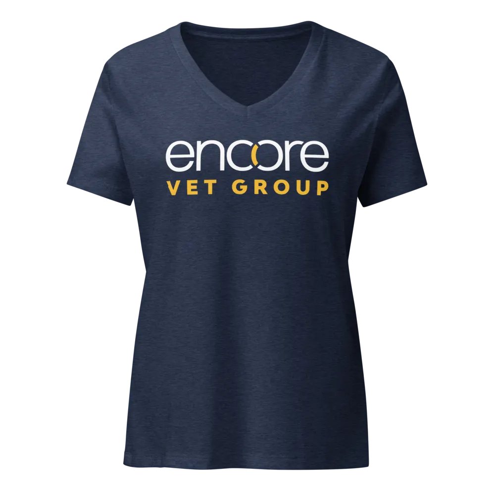 Encore Karma Cat Women's Bella+Canvas T-Shirt product image (1)
