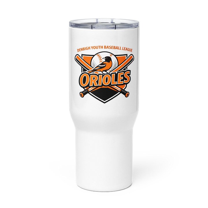 Orioles - Travel Mug product image (3)