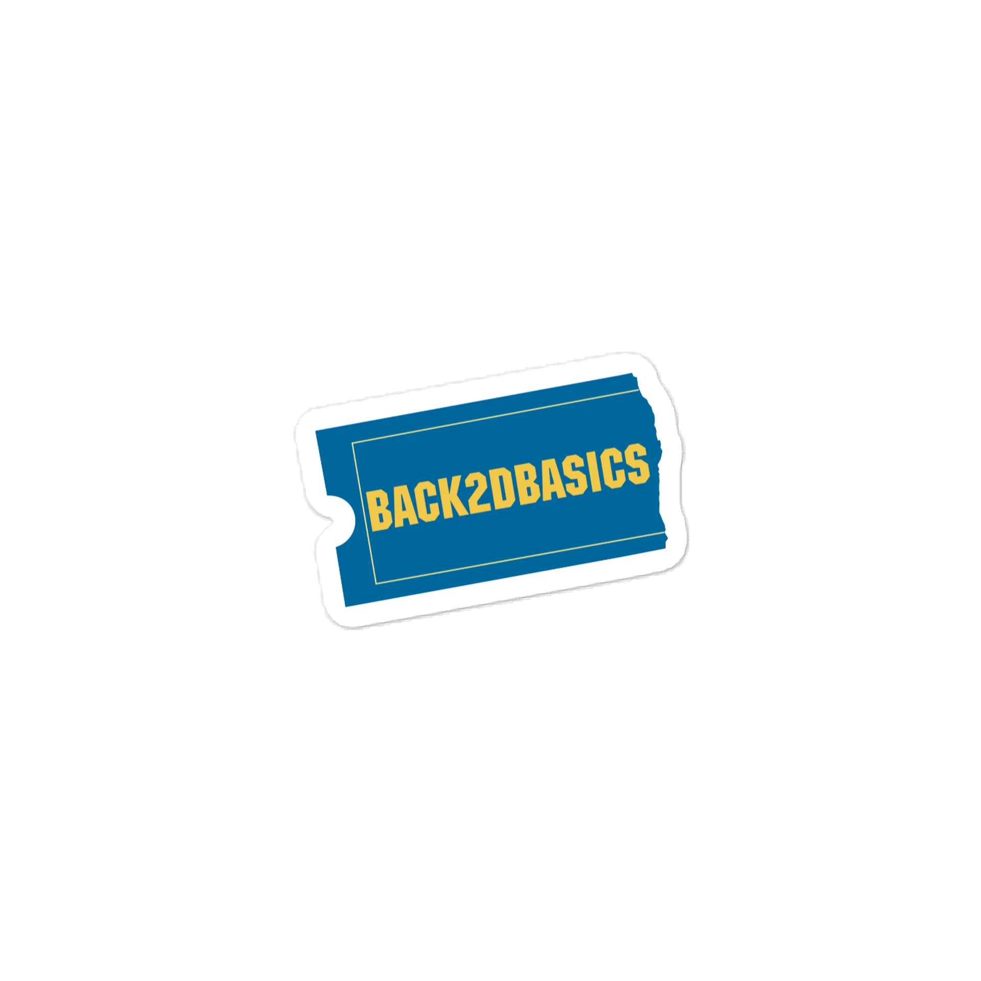 Stay Nostalgic kiss-cut vinyl decal product image (1)