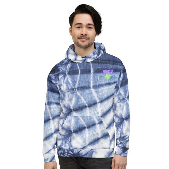 STRAIGHT VIBIN TIEDYE4 HOODIE product image (2)