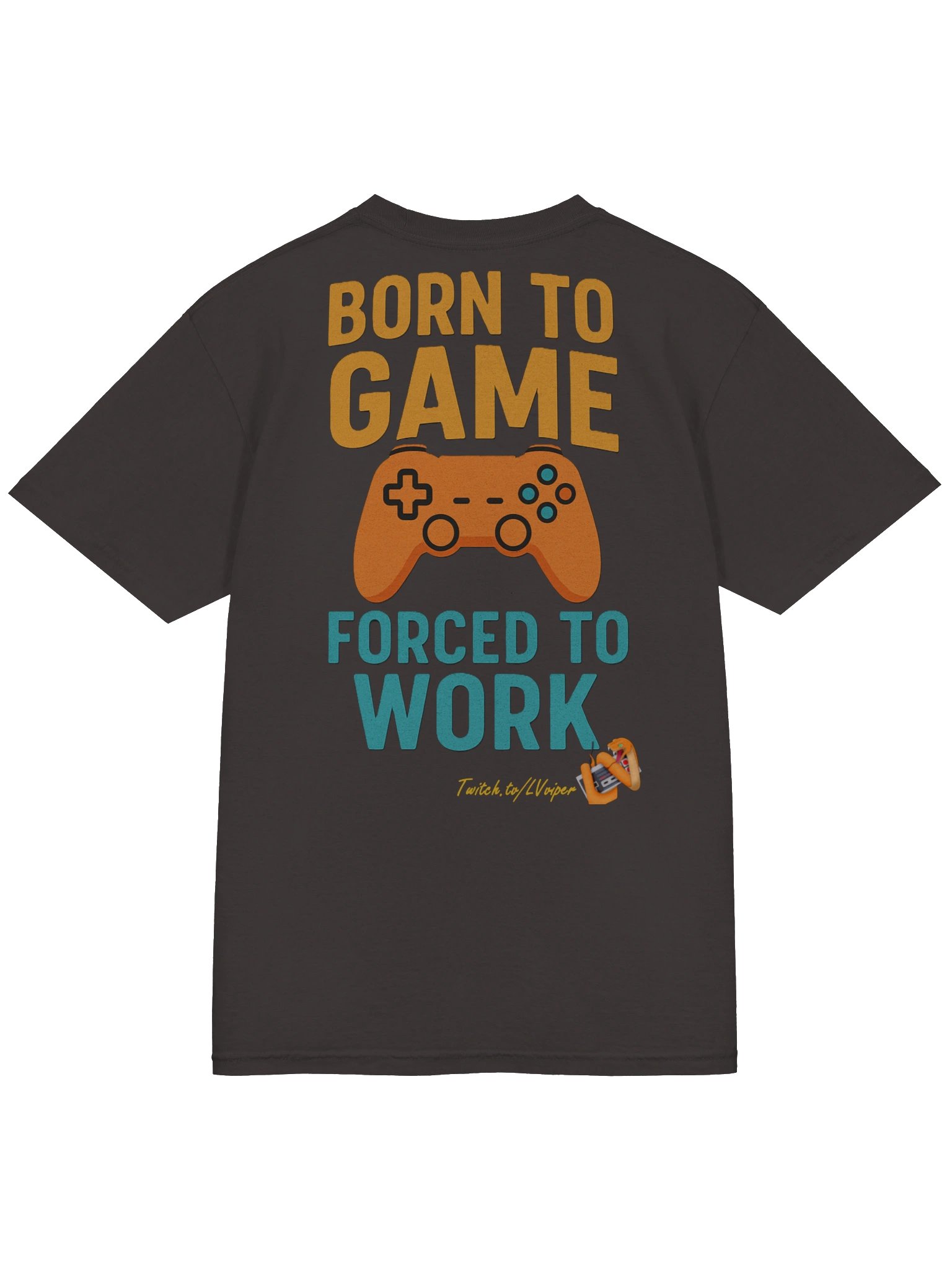 Born to Game - Forced to Work product image (15)