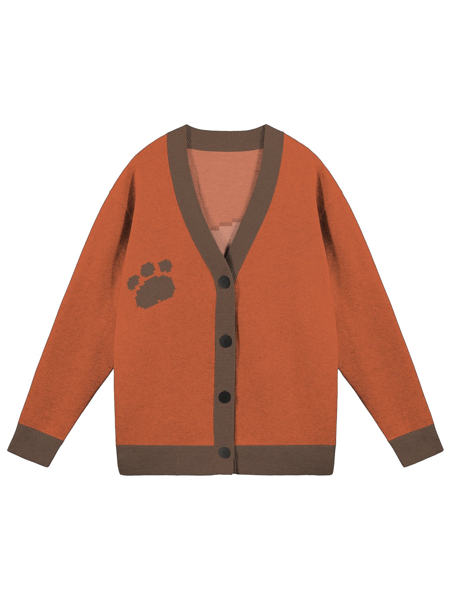 Jax's Fox Tail Cardigan product image (4)