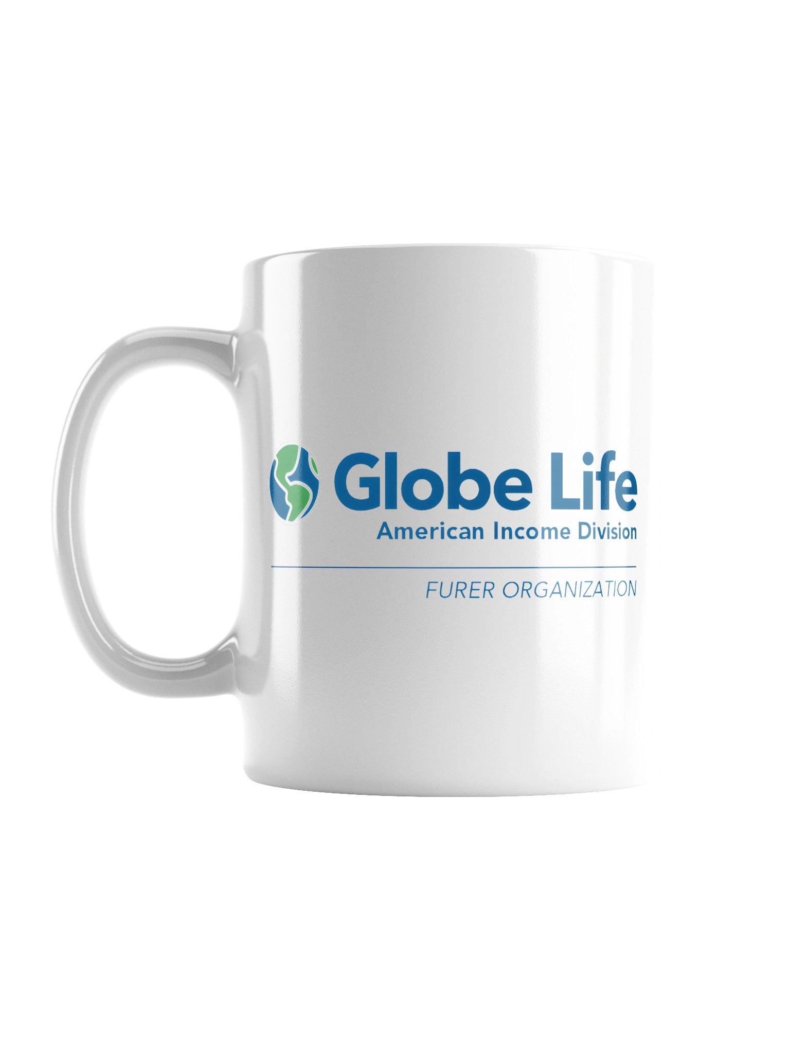 Furer Organization Globe Mug product image (1)