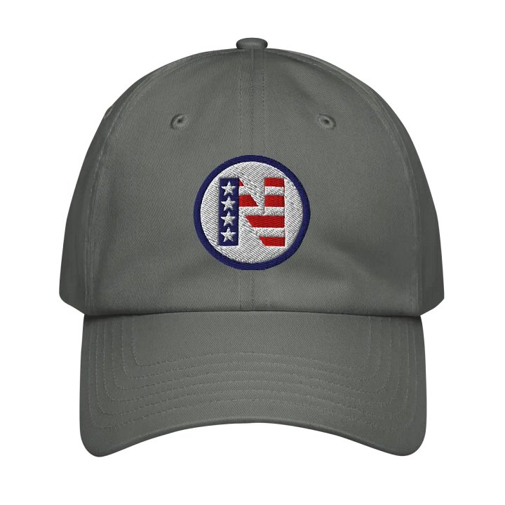 National VA Loans Under Armour® Dad Hat product image (1)