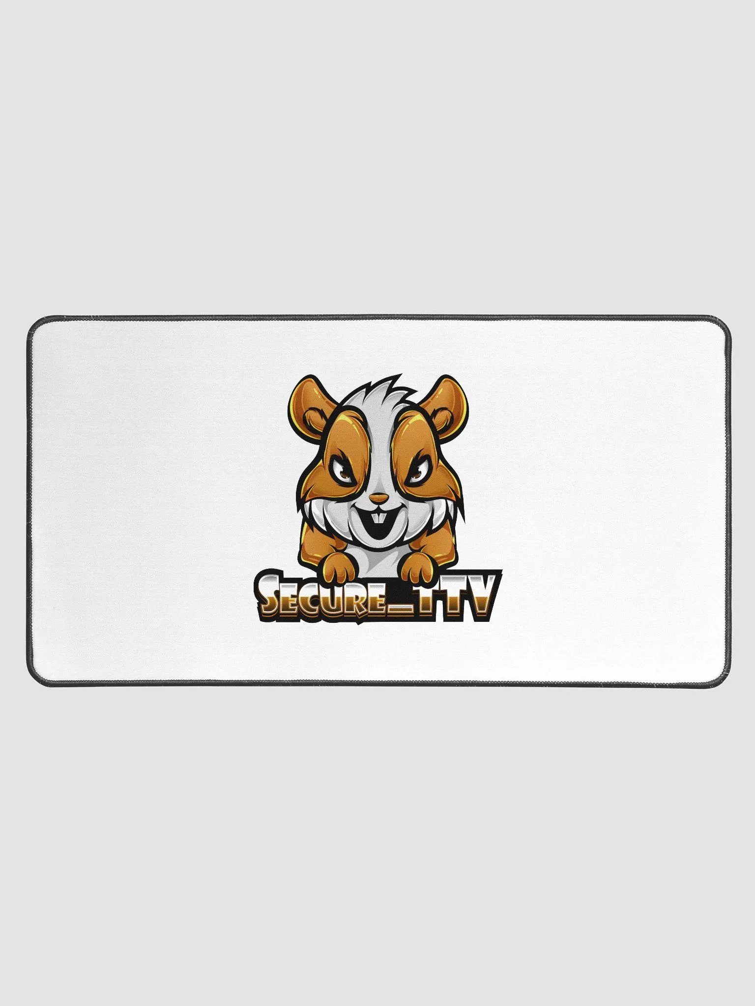 Logo Desk Mat product image (1)