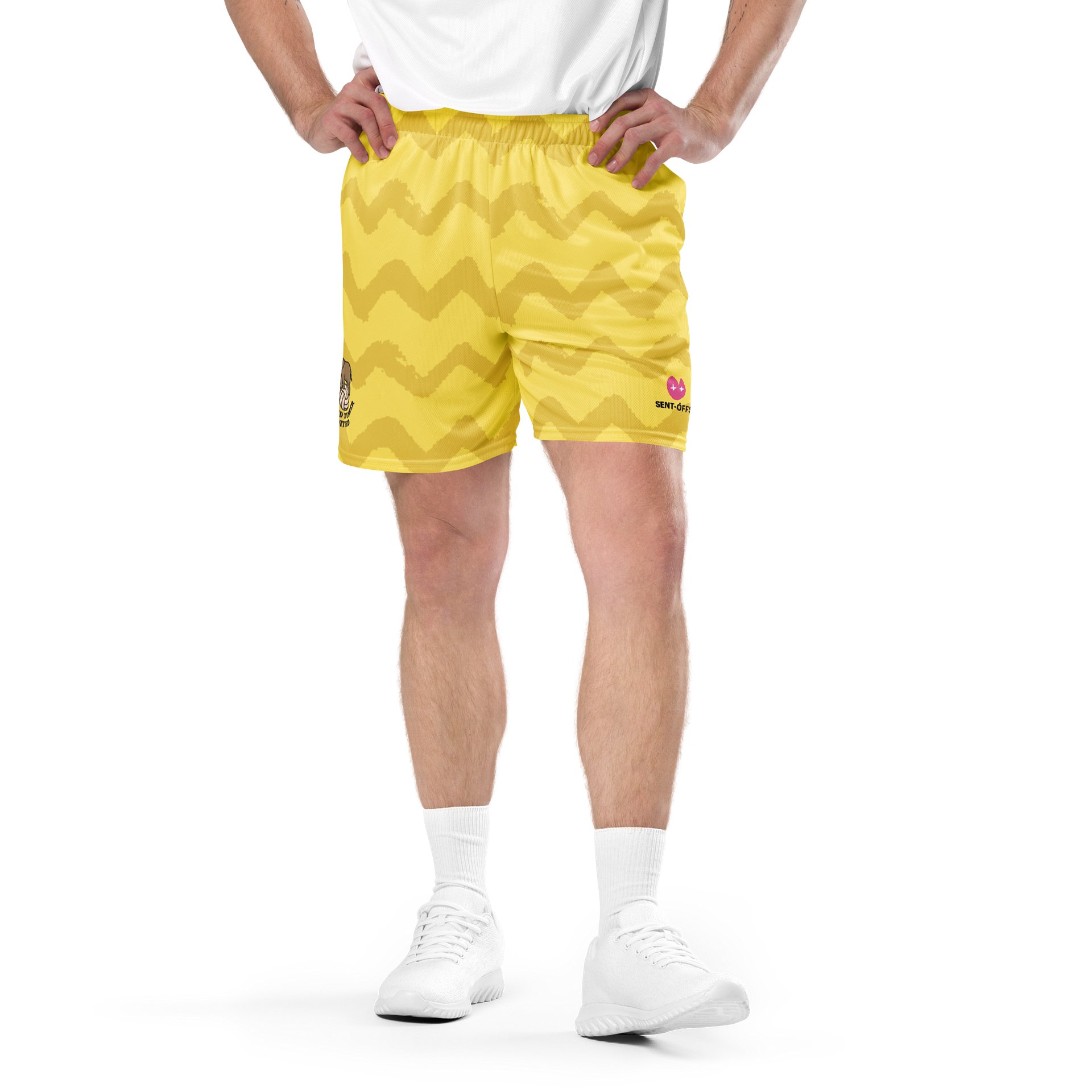 Nomad Tusker United Away Shorts product image (5)