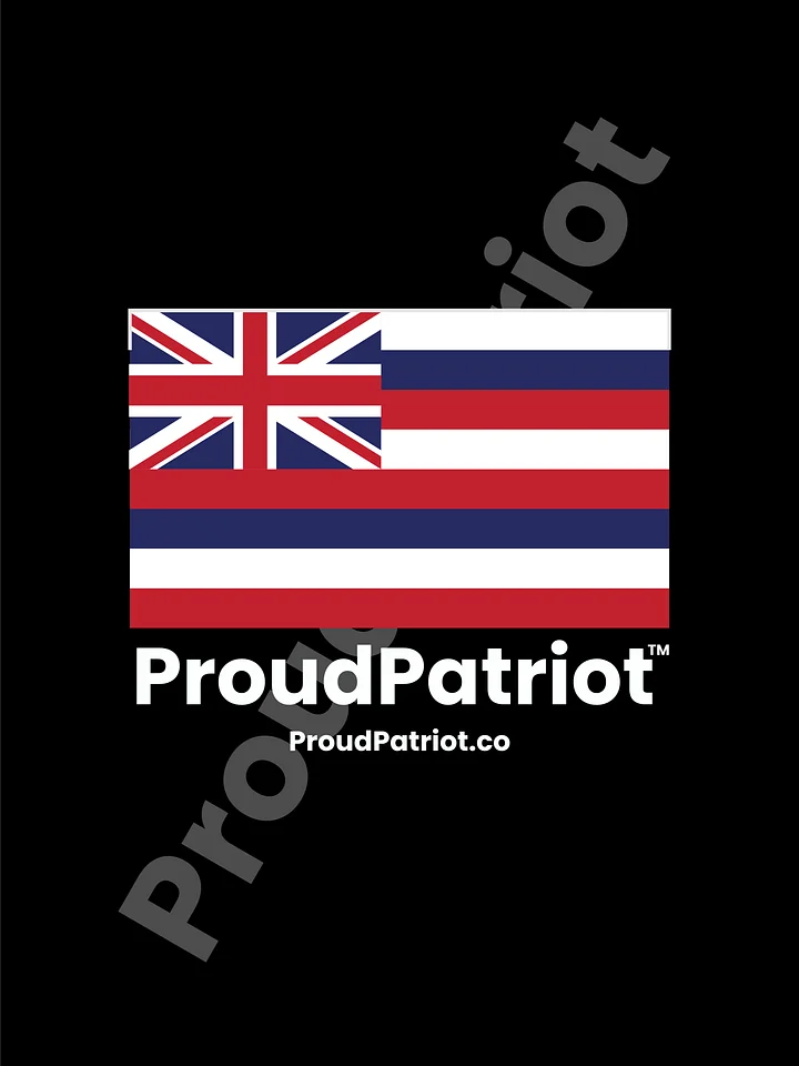 Hawaii Proud Screensaver Dark Mode product image (1)
