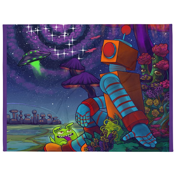 Return to Xenon-74 - The Blanket product image (1)