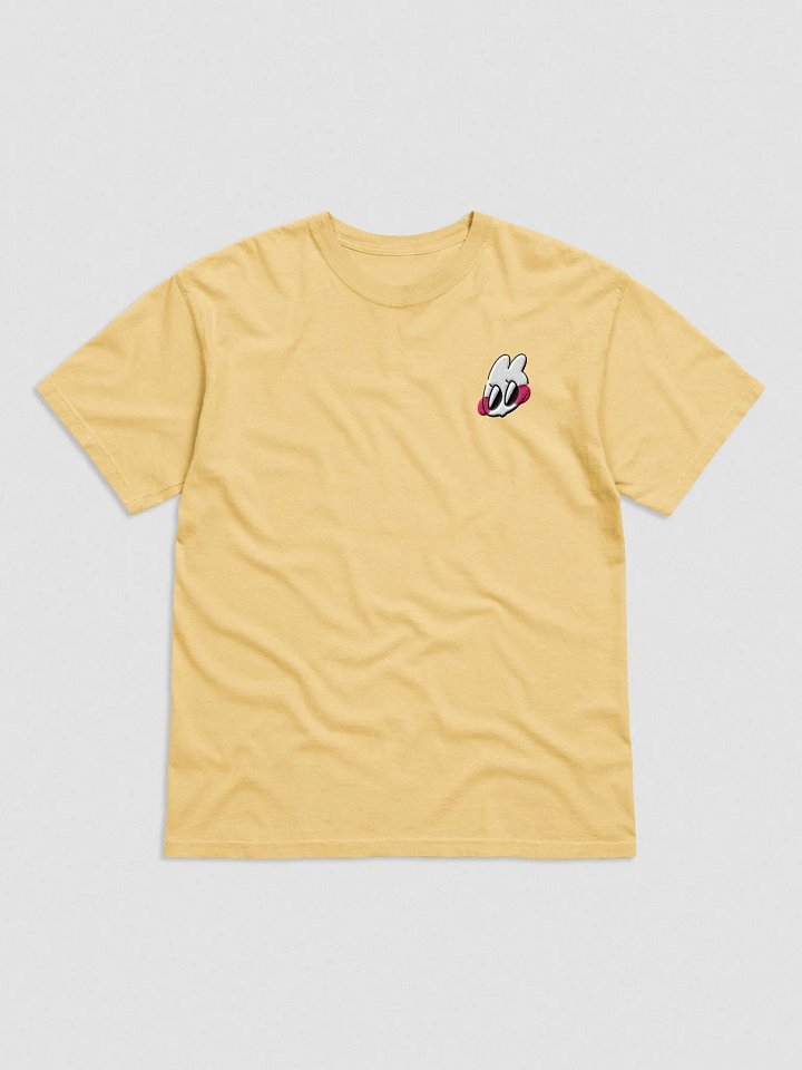 sneaky ⟡ embroidered tee [9 colors] product image (1)