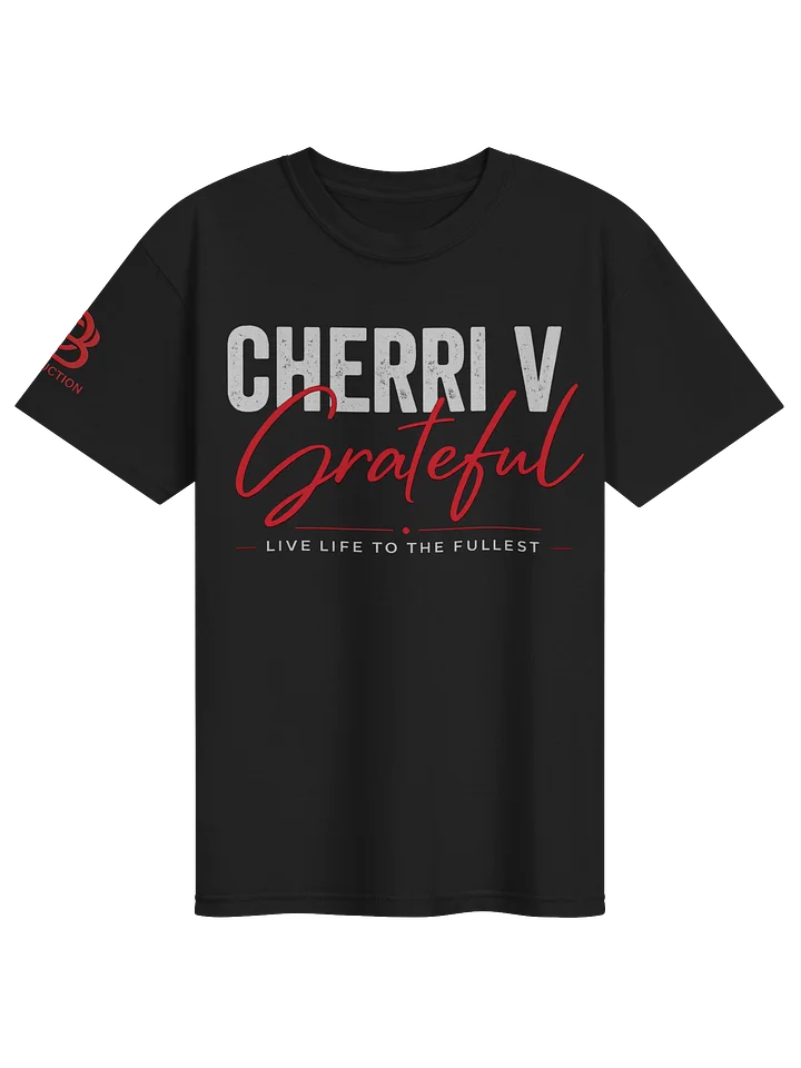 Cherri V Grateful Classic Tee product image (3)