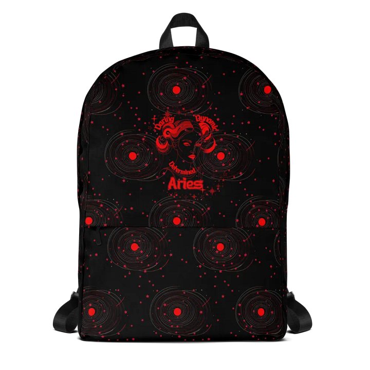 Aries 2025, Daring, Backpack product image (1)