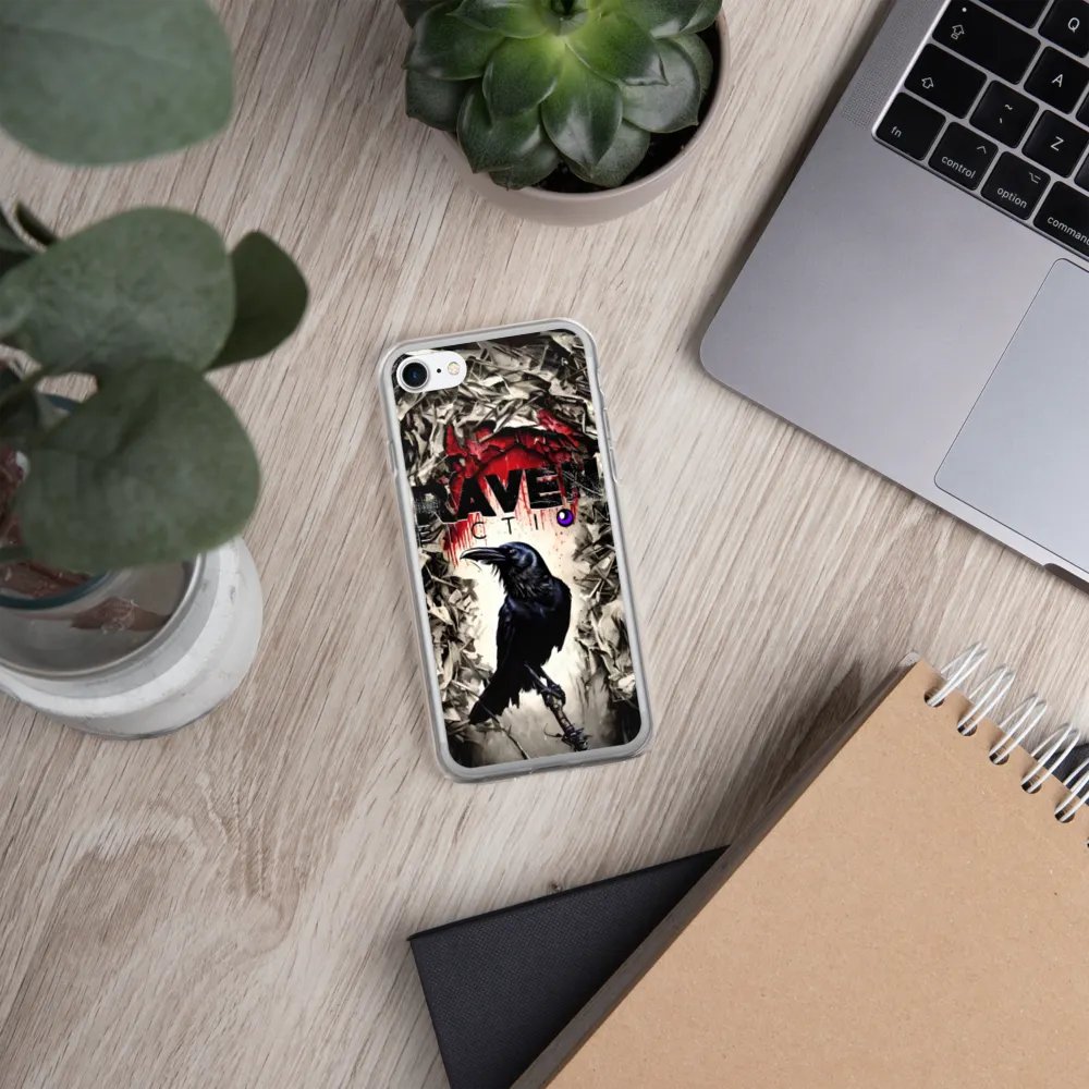 Raven Fiction iPhone Case product image (331)