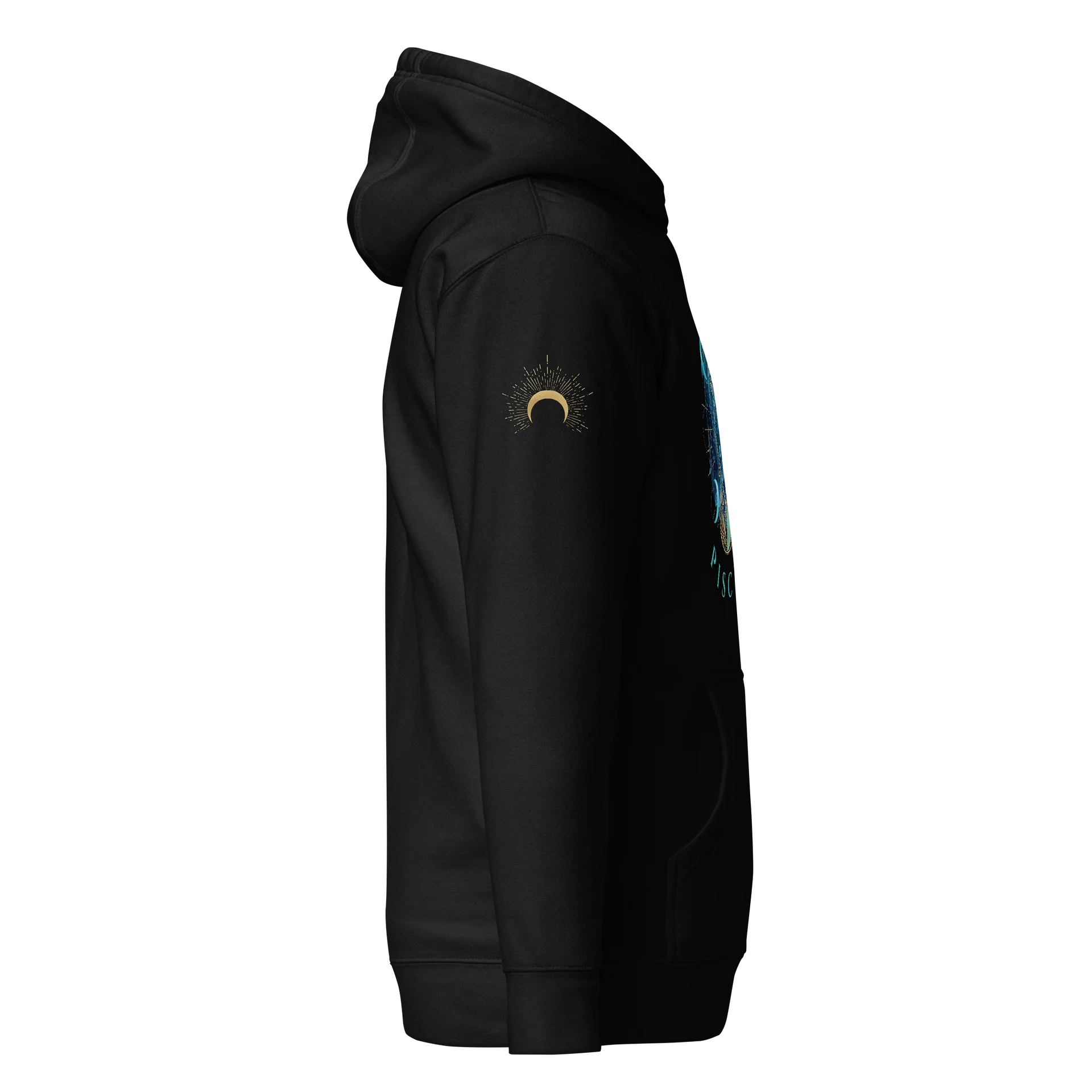 Zodiacs: Pisces Hoodie product image (5)