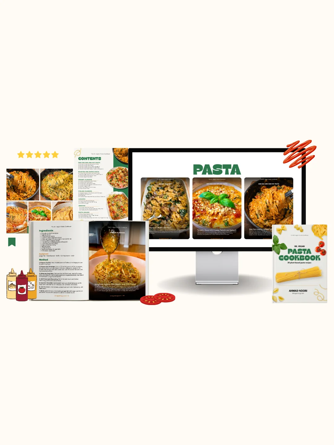 Cookbook bundle + Bonus product image (4)