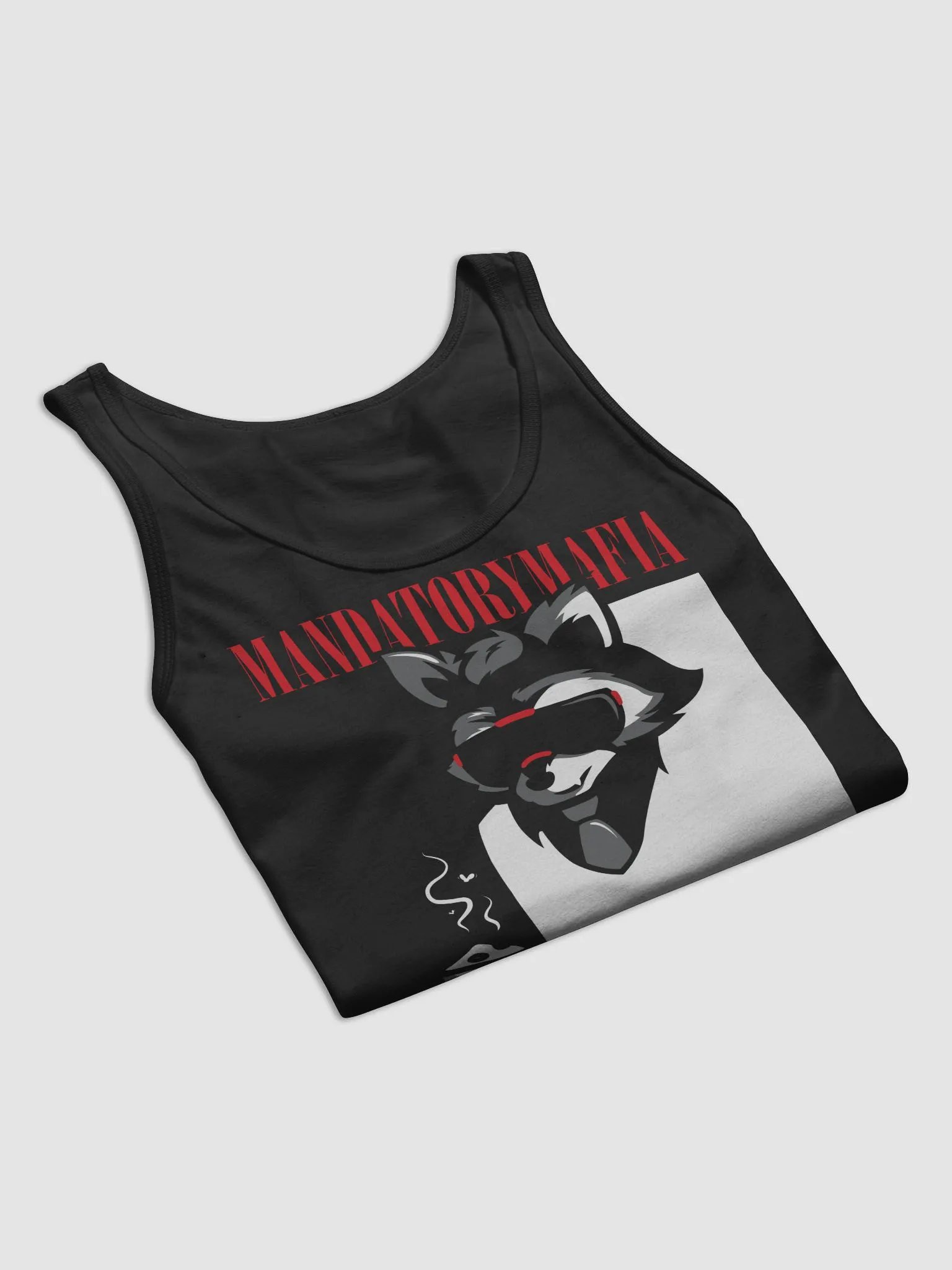 Mandatory Mafia Tank Top product image (8)