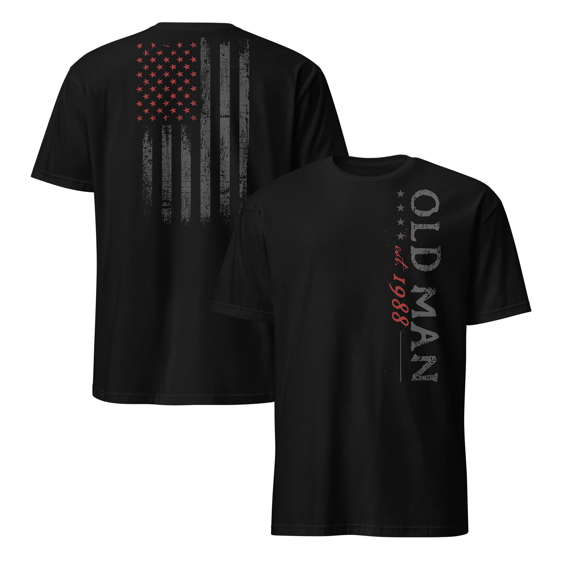 1988 Old Man: Constitution Edition product image (1)