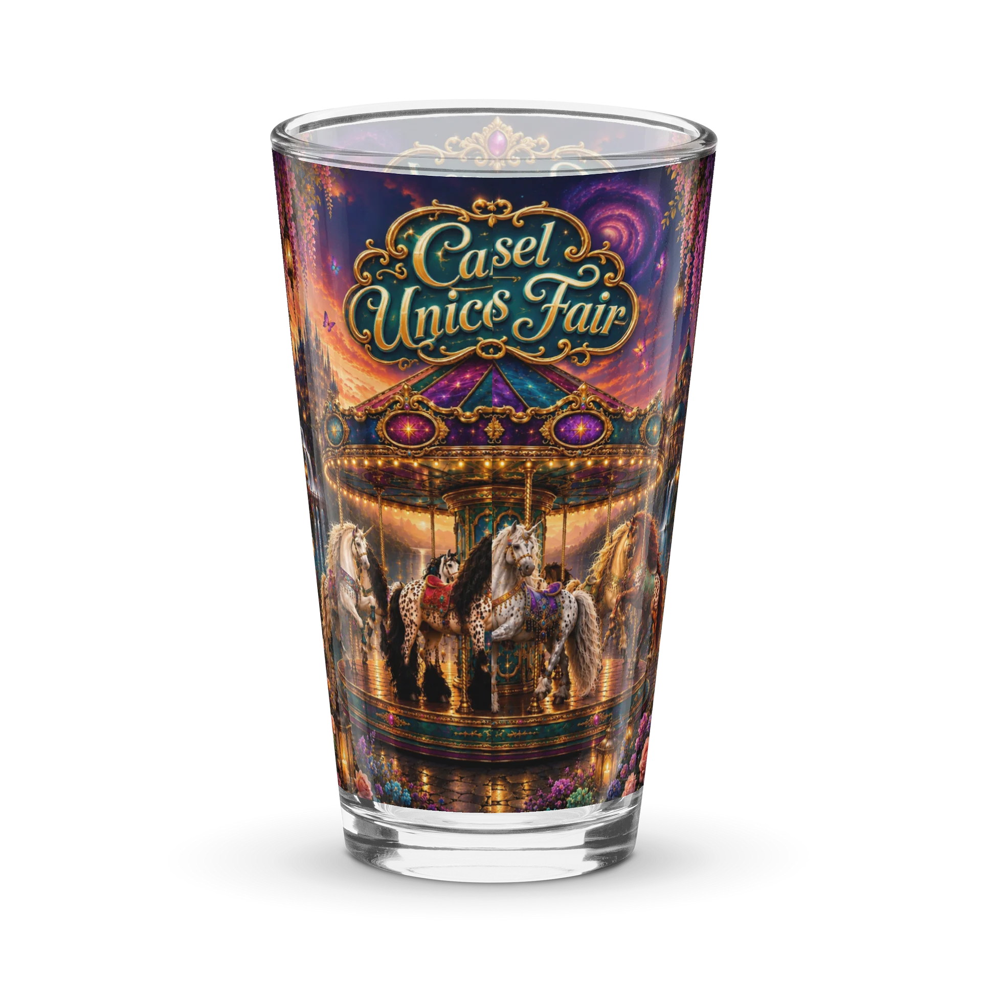 Carousel Unicorns product image (2)