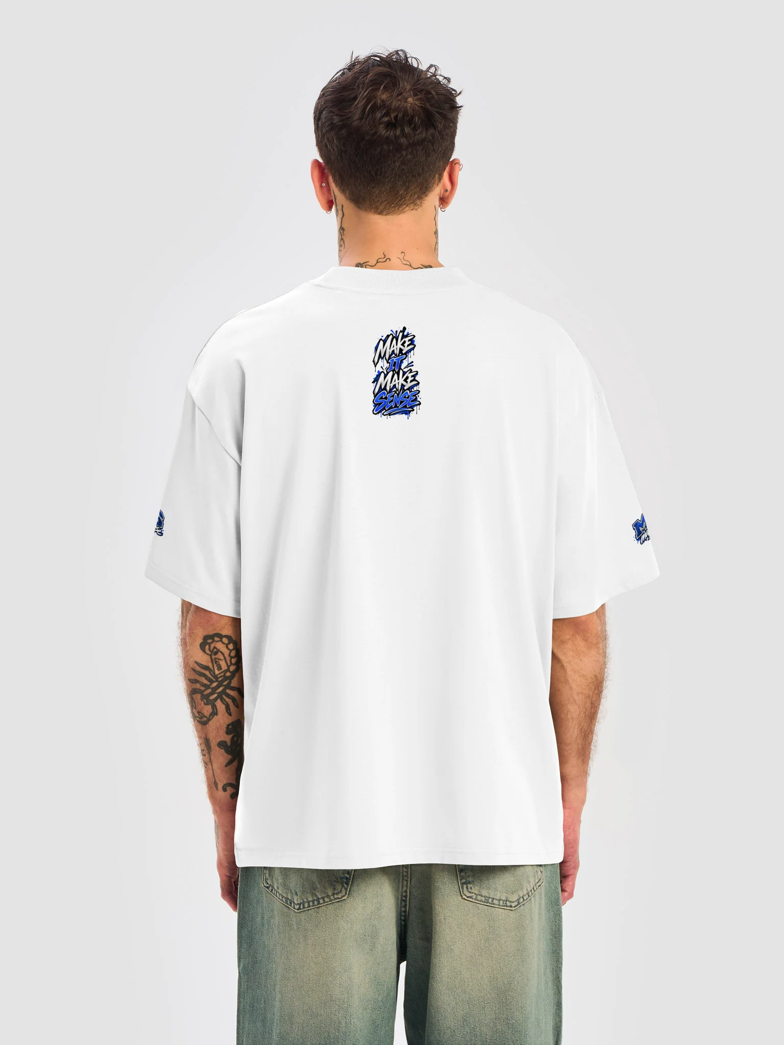 Higher Mind Cosmic Graffiti Tee product image (6)