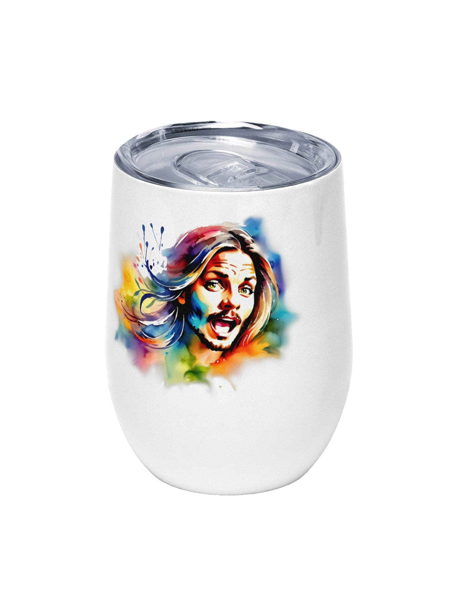 Your BookTube Bestie Wine Tumbler product image (5)