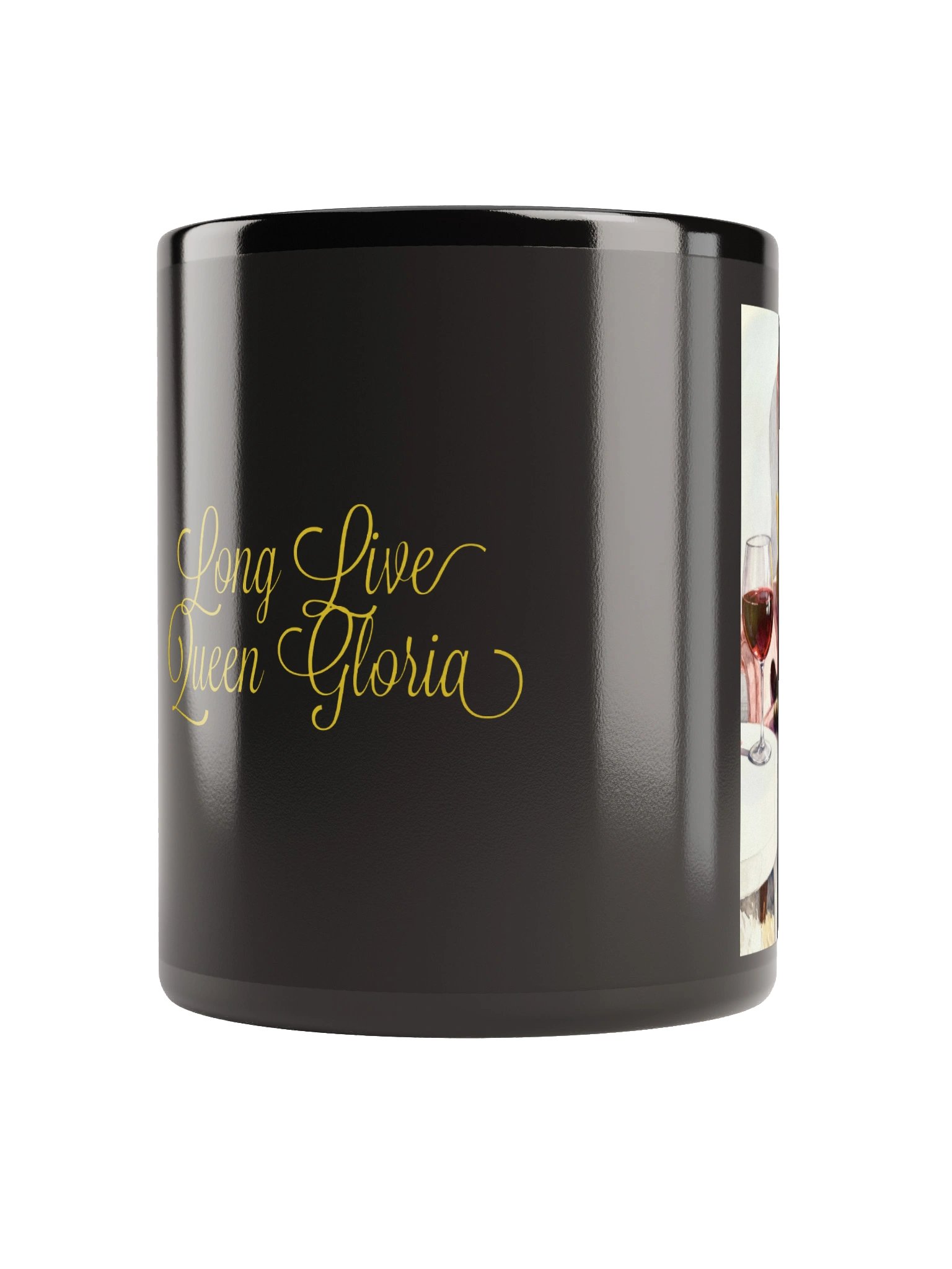 Queen Gloria Ruling The World Design Cup product image (5)