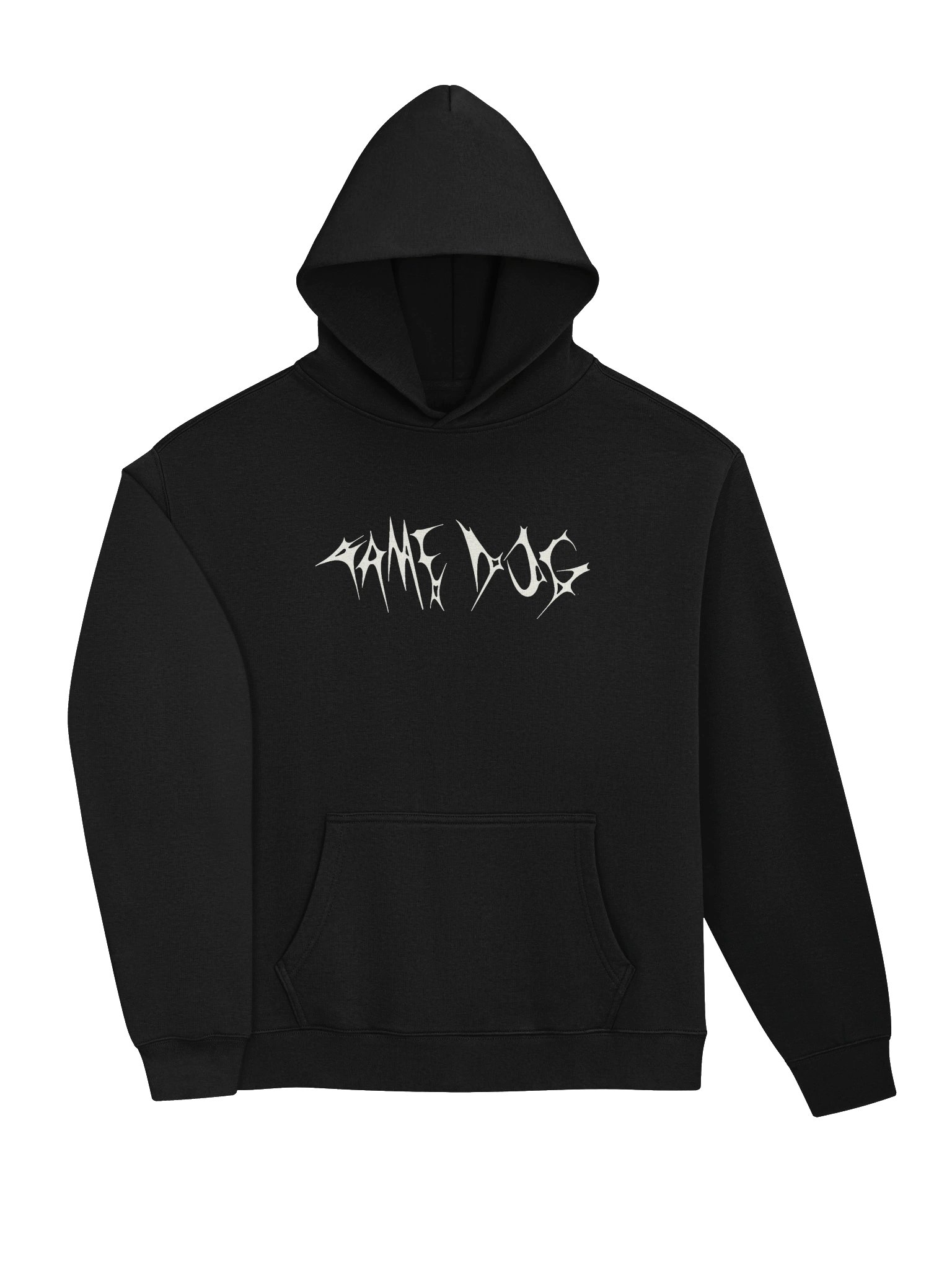 Black Hoodie product image (3)