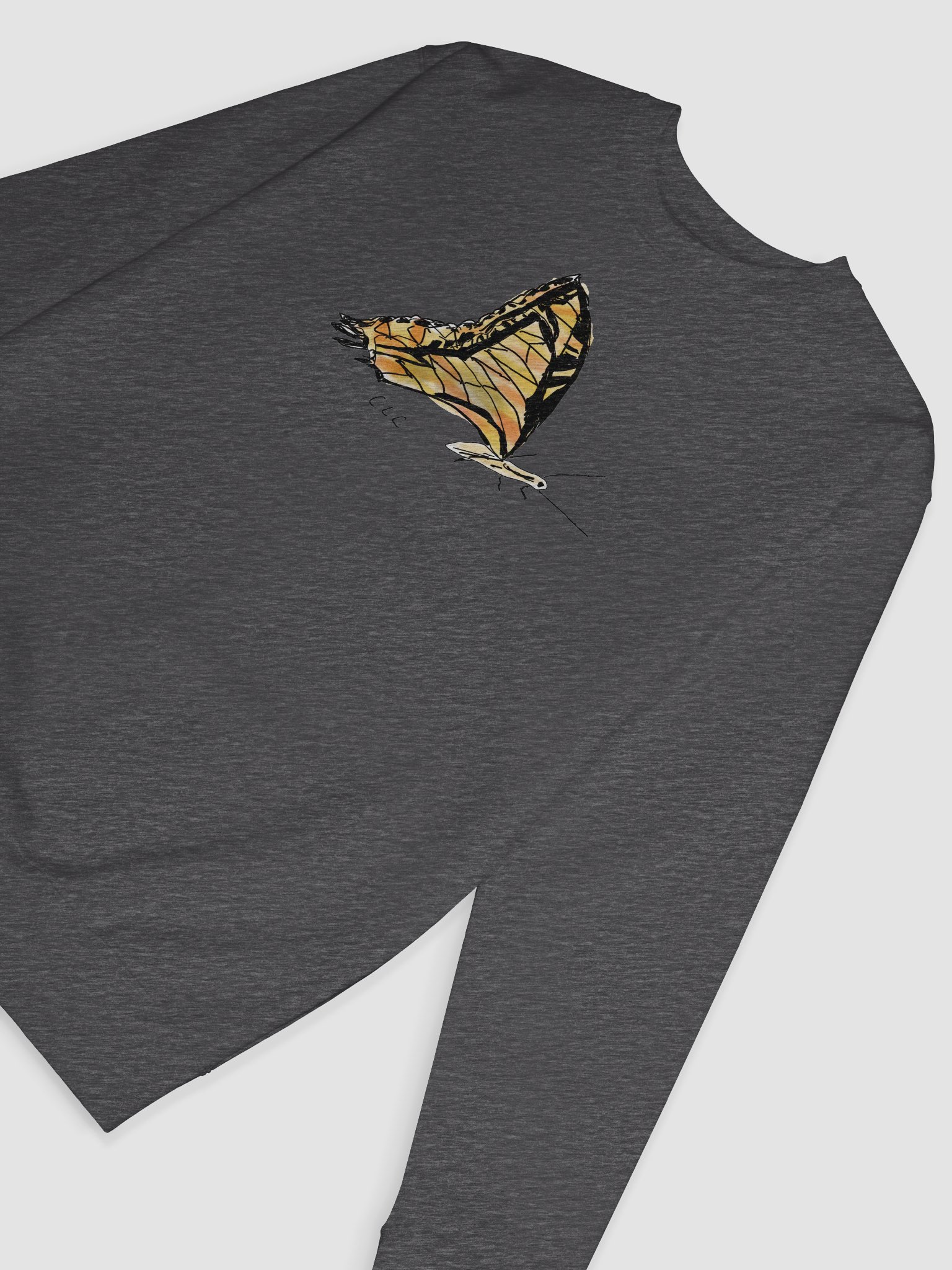 Butterfly Sweatshirt product image (53)