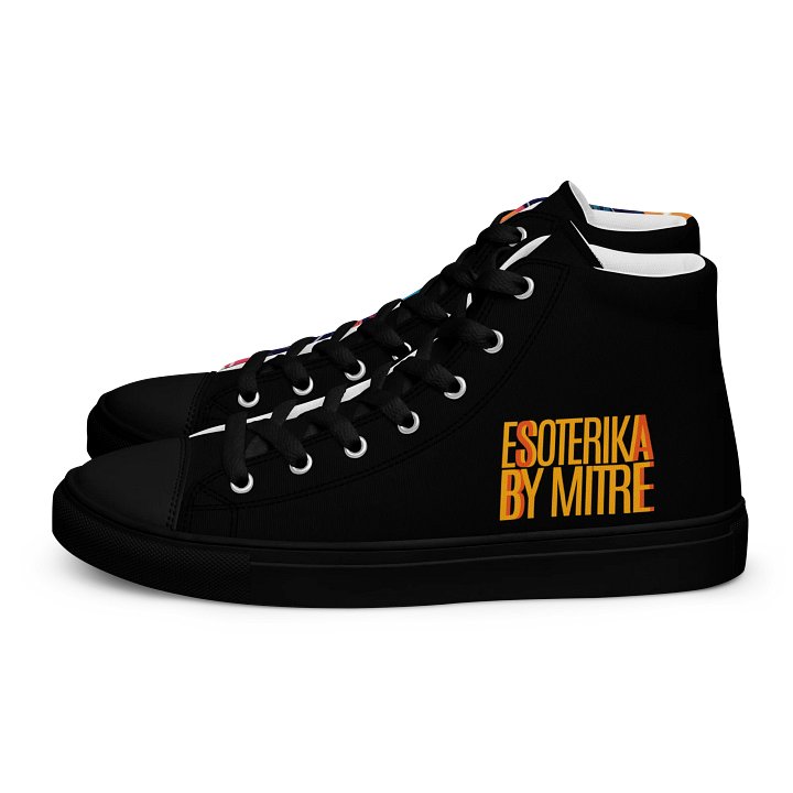 ESSOTERIKAA BY MITRE MEN'S HIGH TOP KATARINA SHOES product image (2)