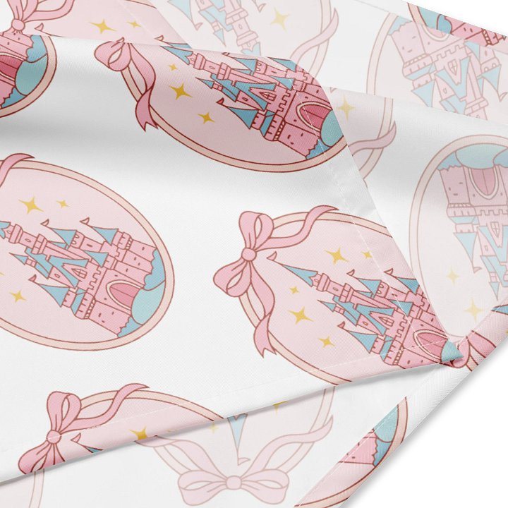 Dreamy Castle Bandana product image (4)