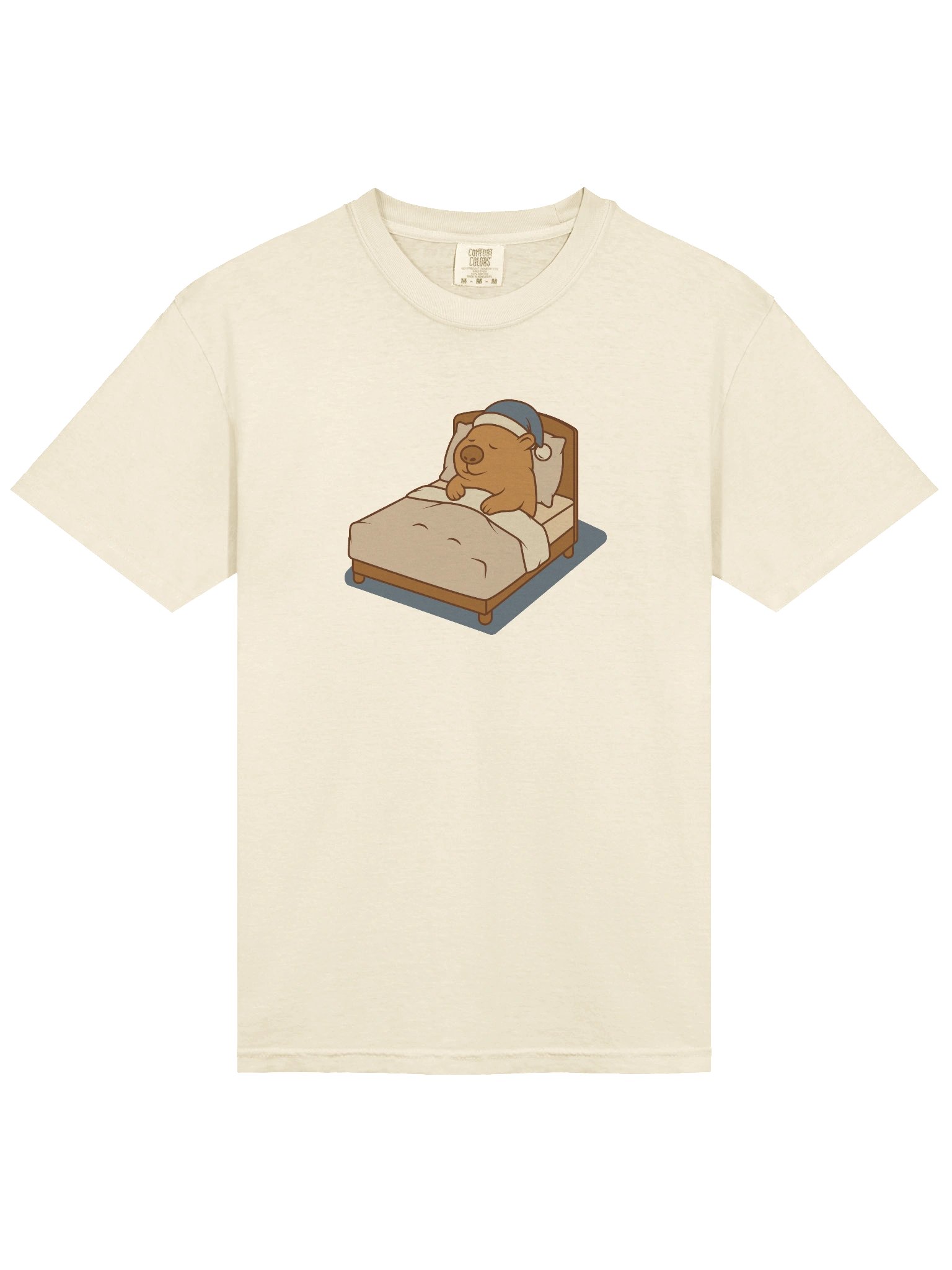 Sleepy Time Cozy Capybara product image (1)