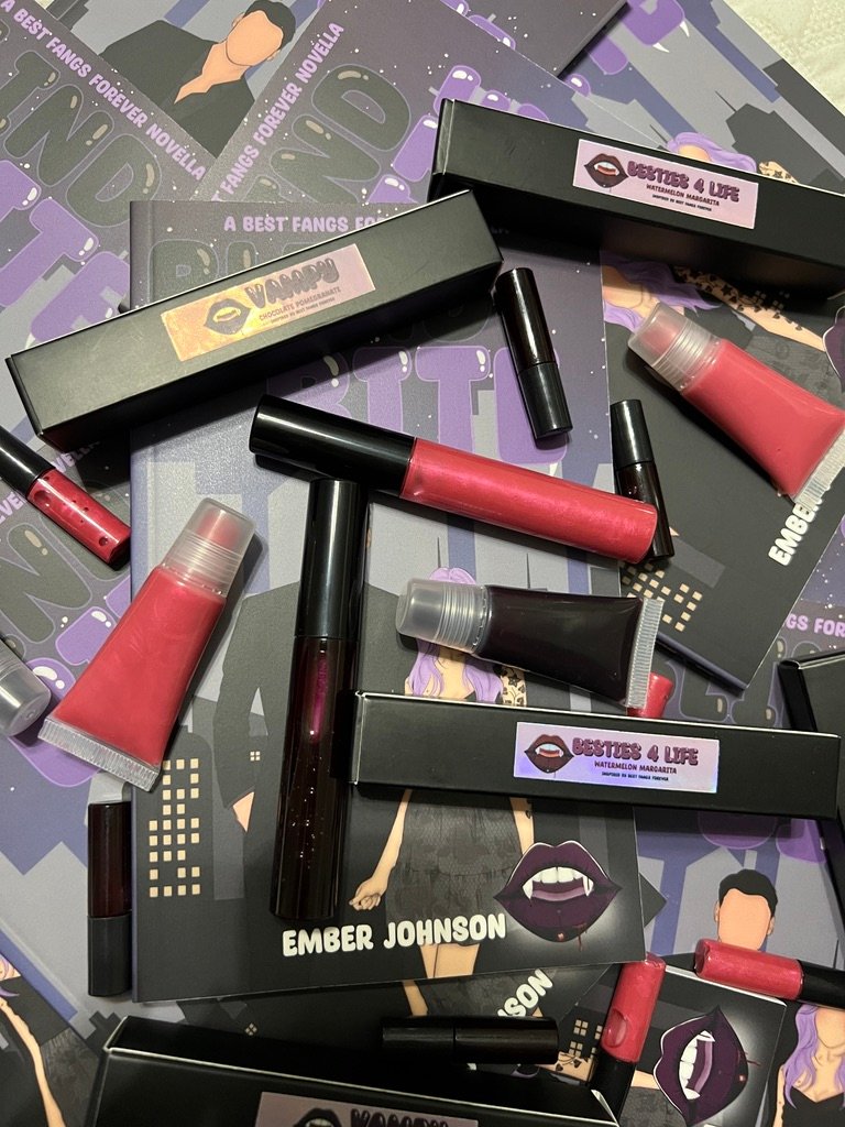 Blind Bite Lipgloss Single - Trial Size product image (4)