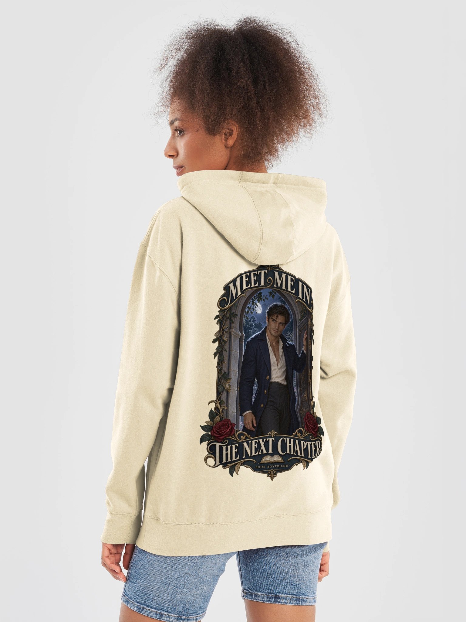 Meet Me in the Next Chapter - Premium Hoodie product image (6)