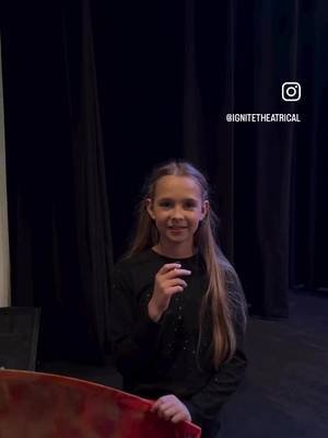 Here are a few of our many cast members who each had “one word” to describe the show… 🌊✨ Inspiring. Hectic. Beautiful. Powerful. You’re welcome. 🌺 Now it’s your turn to come experience it for yourself! Make sure you grab your tickets because seriously… they are going QUICK! 🎟️🔥 You do not want to miss Moana Jr. this weekend with Ignite Theatrical! 🌊🐚 #MoanaJr #IgniteTheatrical #LiveTheatre #TheaterKids #FamilyFun