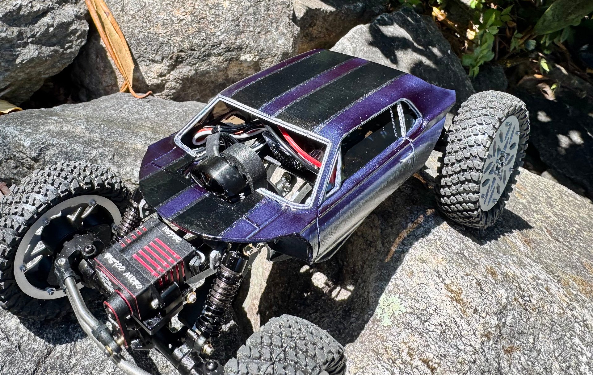 Stingray Body - Chevelle product image (1)