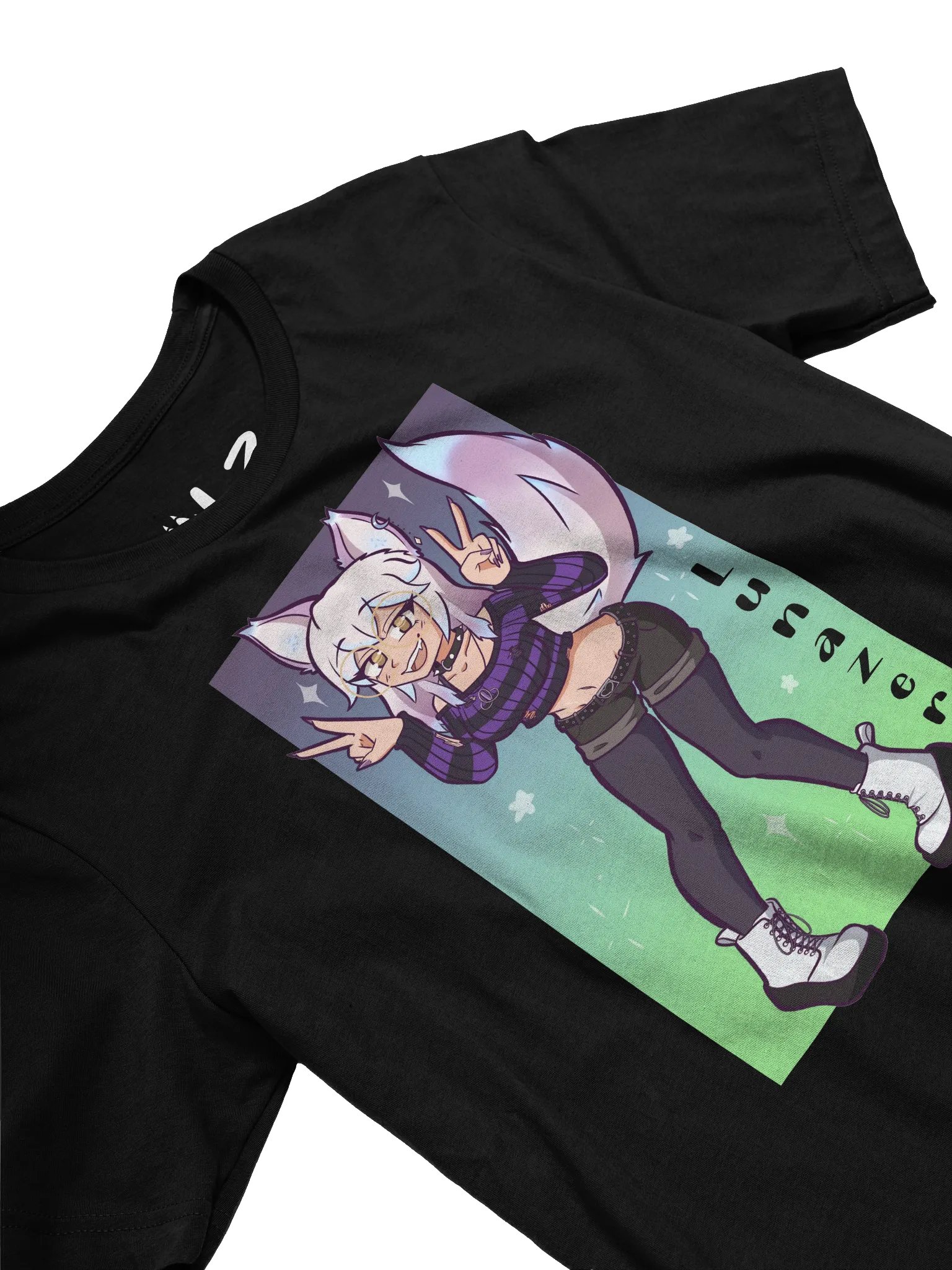 Alice Lunazera Wolfgirl Shirt product image (2)