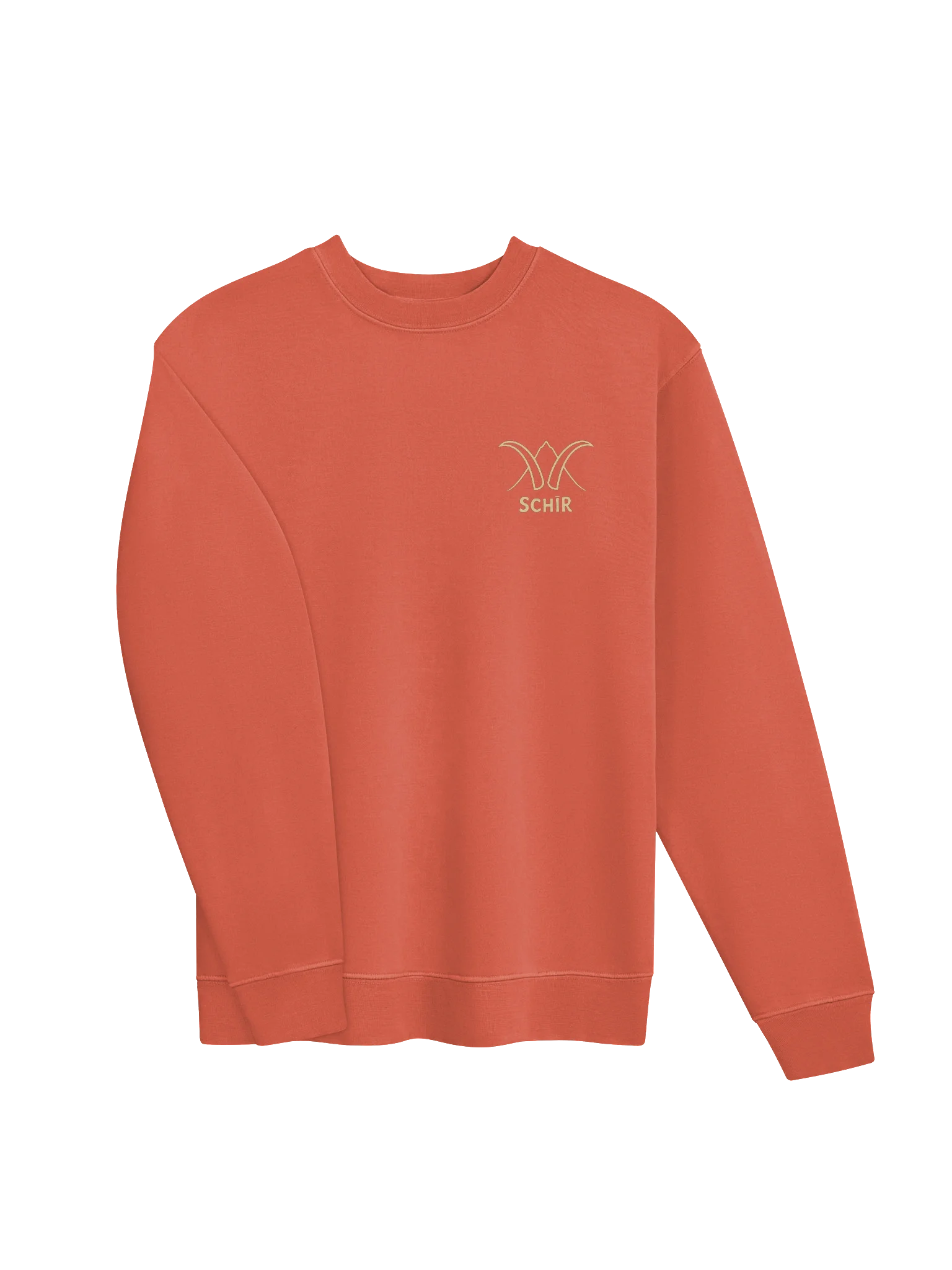 IBEX CRATE CREWNECK product photograph 2