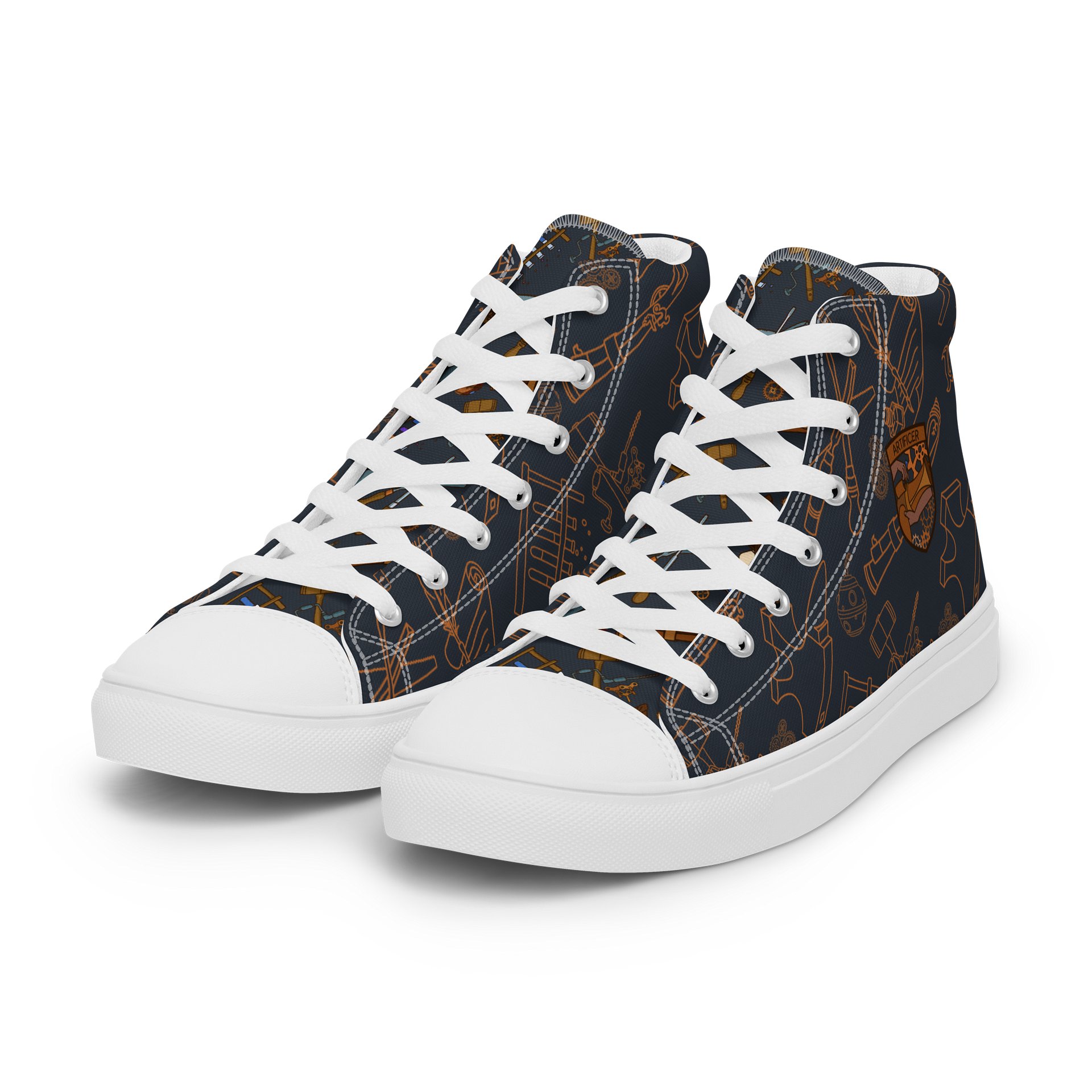 Womens Artificer High Tops product image (6)