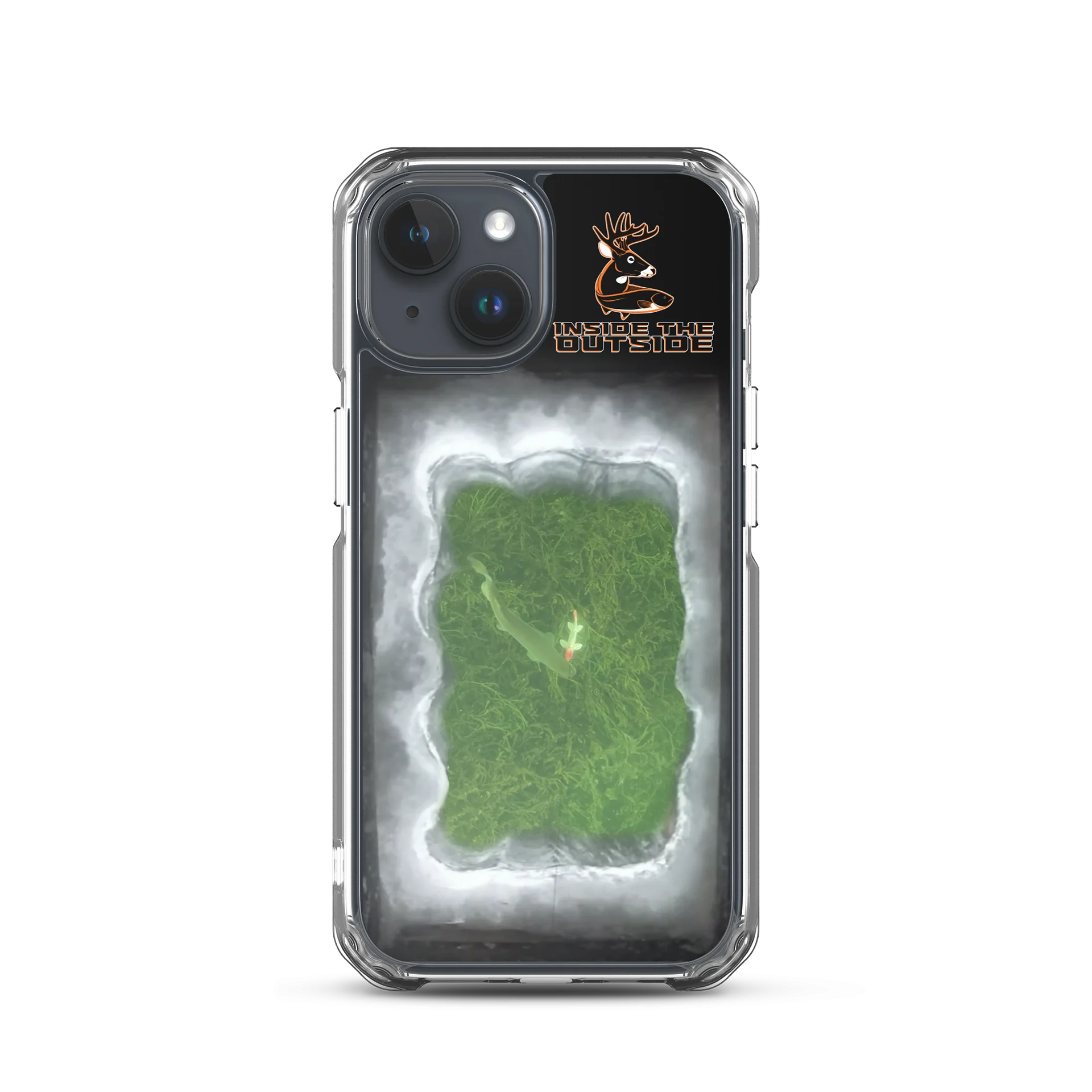 ITO Spear Hole iPhone 15 Case product image (1)