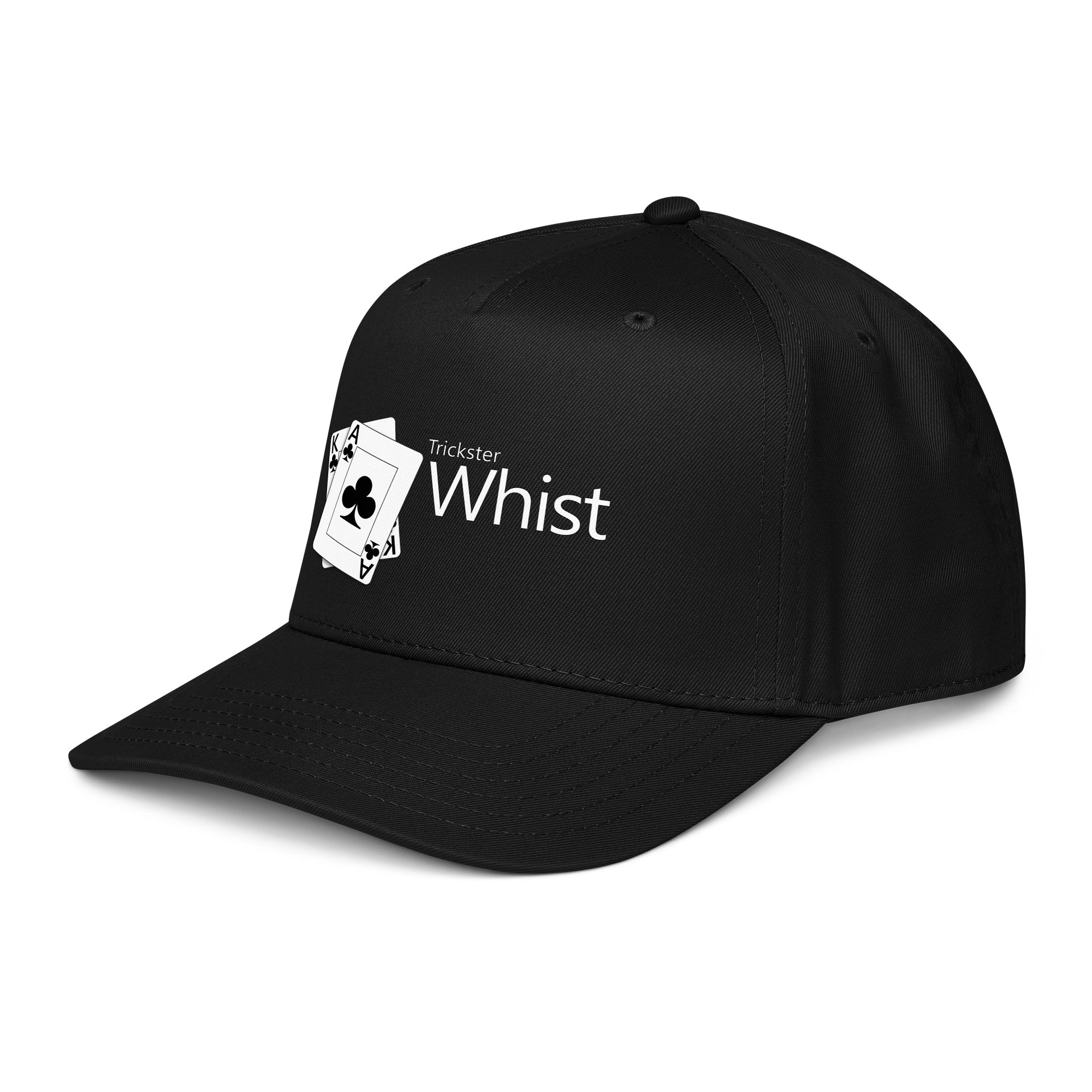 Trickster Whist Structured Hat product image (3)
