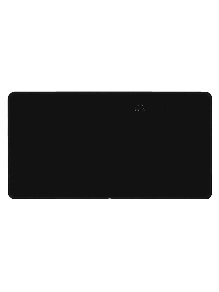 Emote Desk Mat Black product image (2)